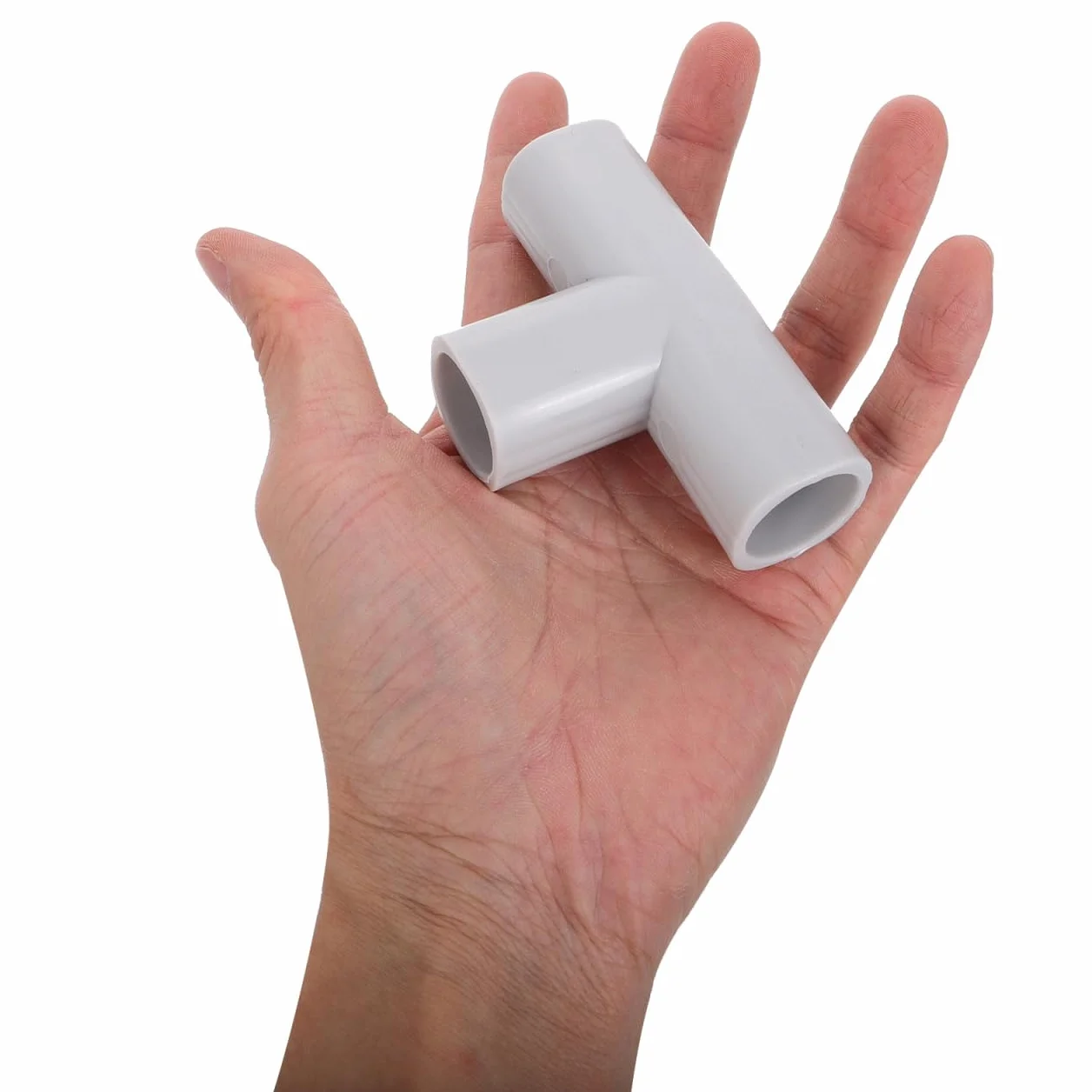 Toddmomy 4pcs Box T Connettori A Forma di T Ricambi Per Box T Connector Per Accessori Per Parco Giochi E Box