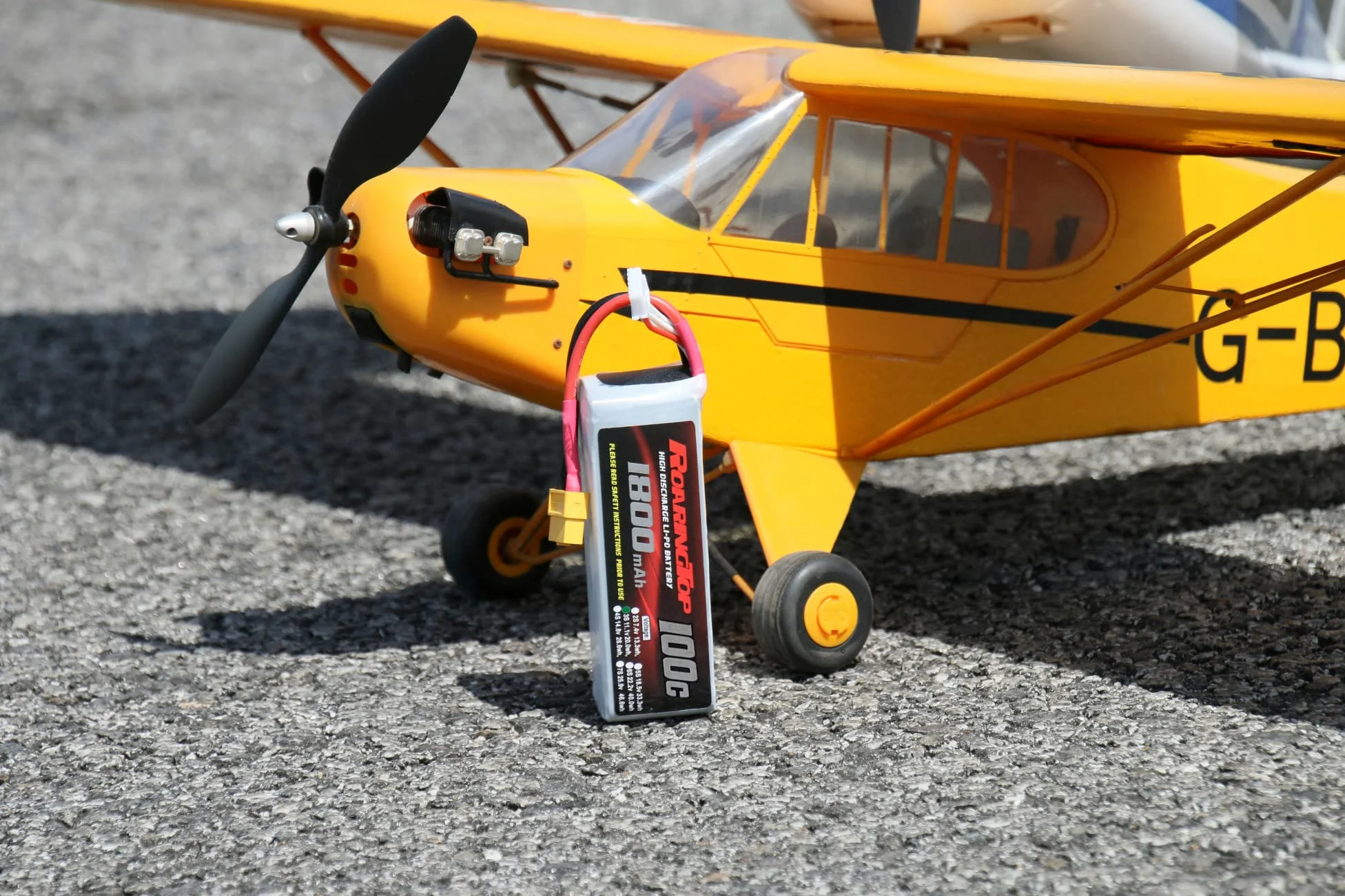 RoaringTop 1800 MAh 100 C 3S 11.1V RC Batterien Für RC Lipo Batterie with XT60 for RC Evader BX Car Truggy Truck RC Airplane Quadcopter Helicopter