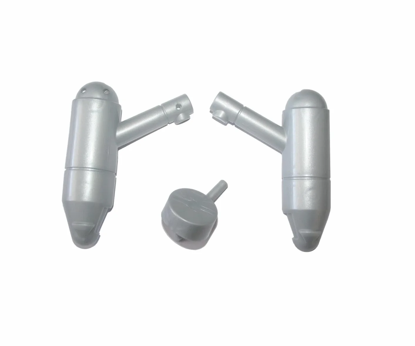 Smoby Rubinetto per casette e lavandini Smoby argento