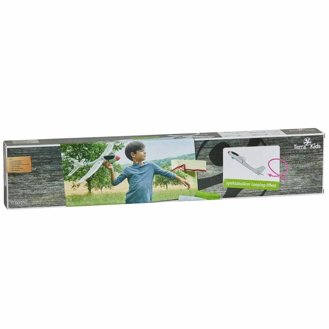 HABA 303521 Terra Kids Maxi Hand Glider, Multicolour