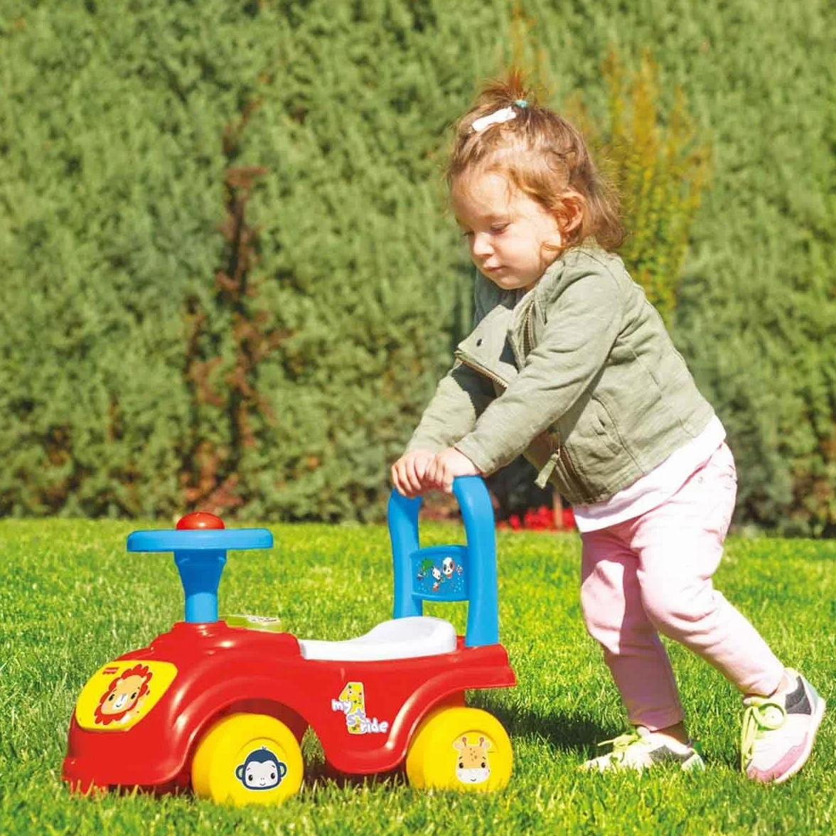 Fisher Price Macchinina My First Ride