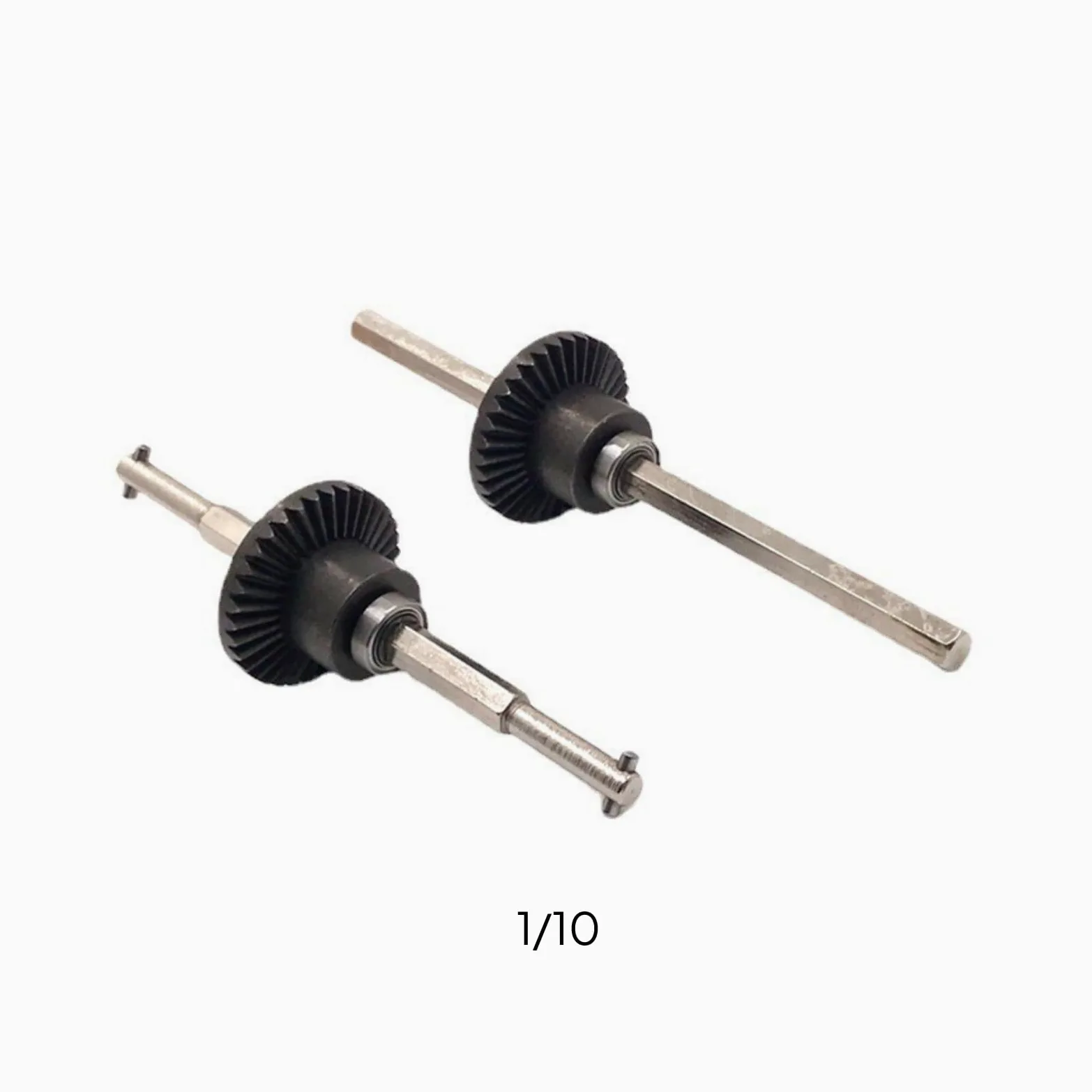 Set di Ingranaggi di Trasmissione Resistente Ingranaggi Trasmissione Rinforzato Ricambio per Modellisti, Hobbisti