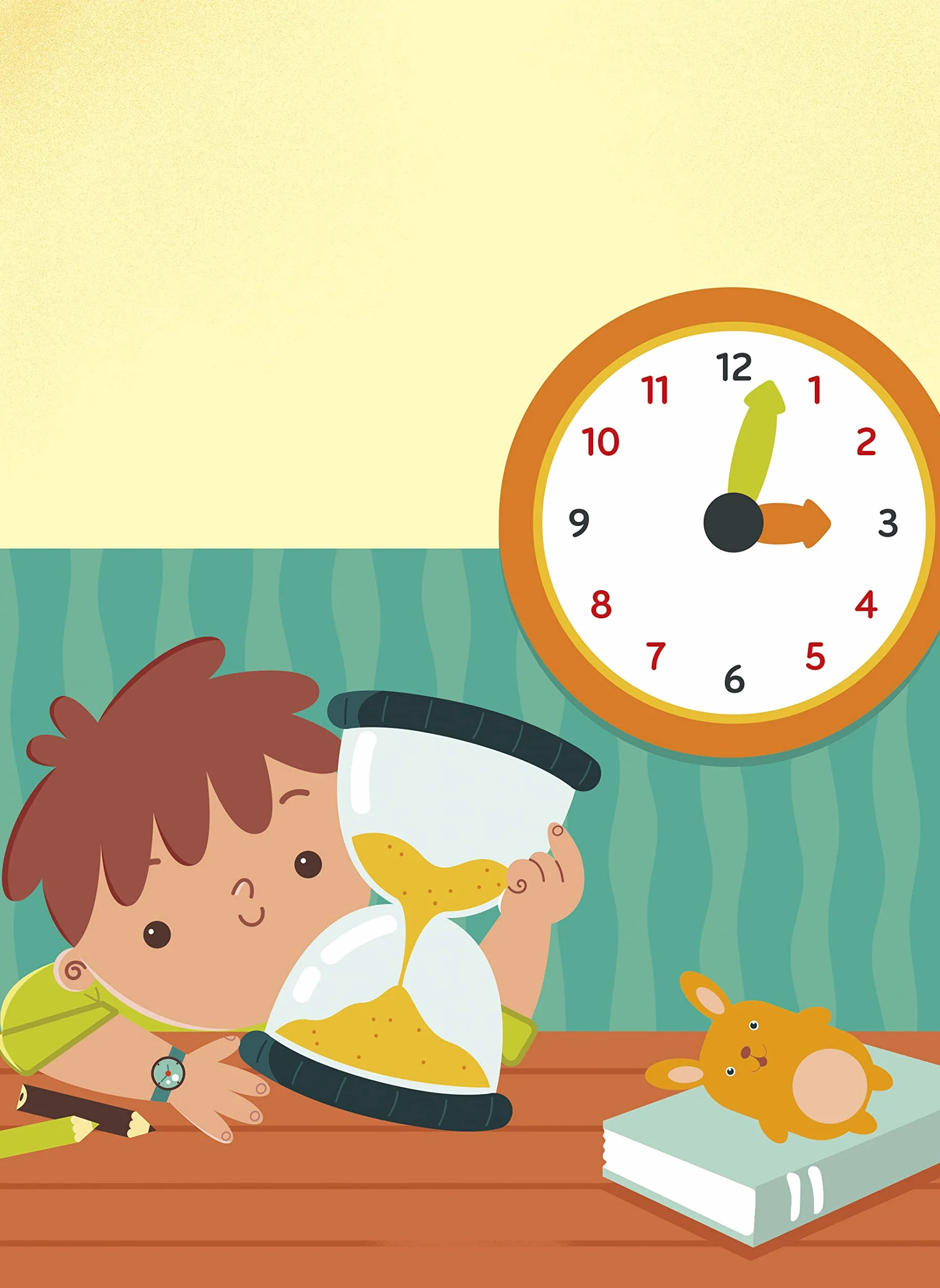Clementoni - Sapientino L'Emozione di Imparare - Tic Tac Quanto Dura Un Minuto - Made in Italy - Play for Future, Orologio, Gioco educativo 5 Anni, 16244