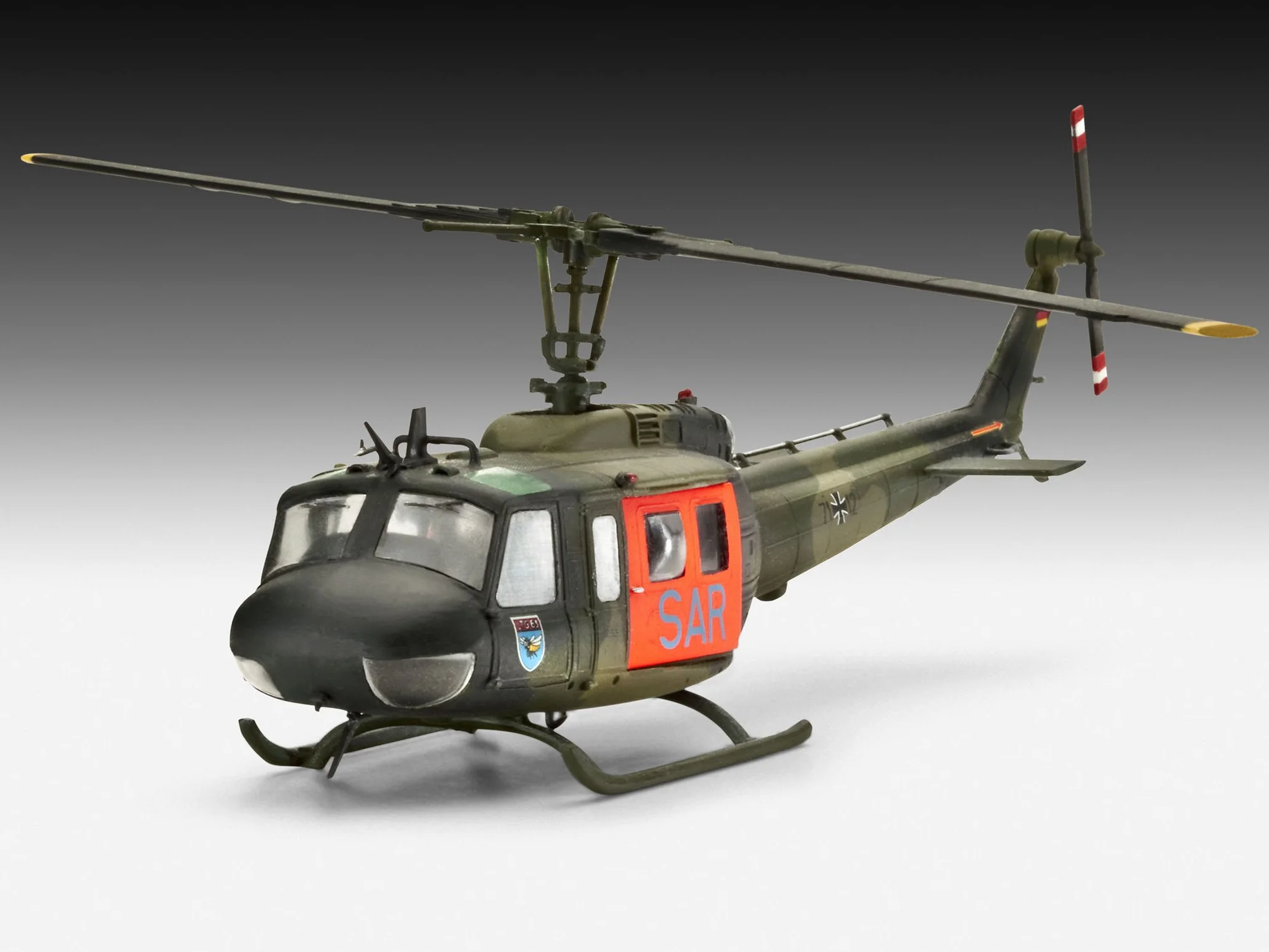 Revell Bell UH-1D Heer 1:72