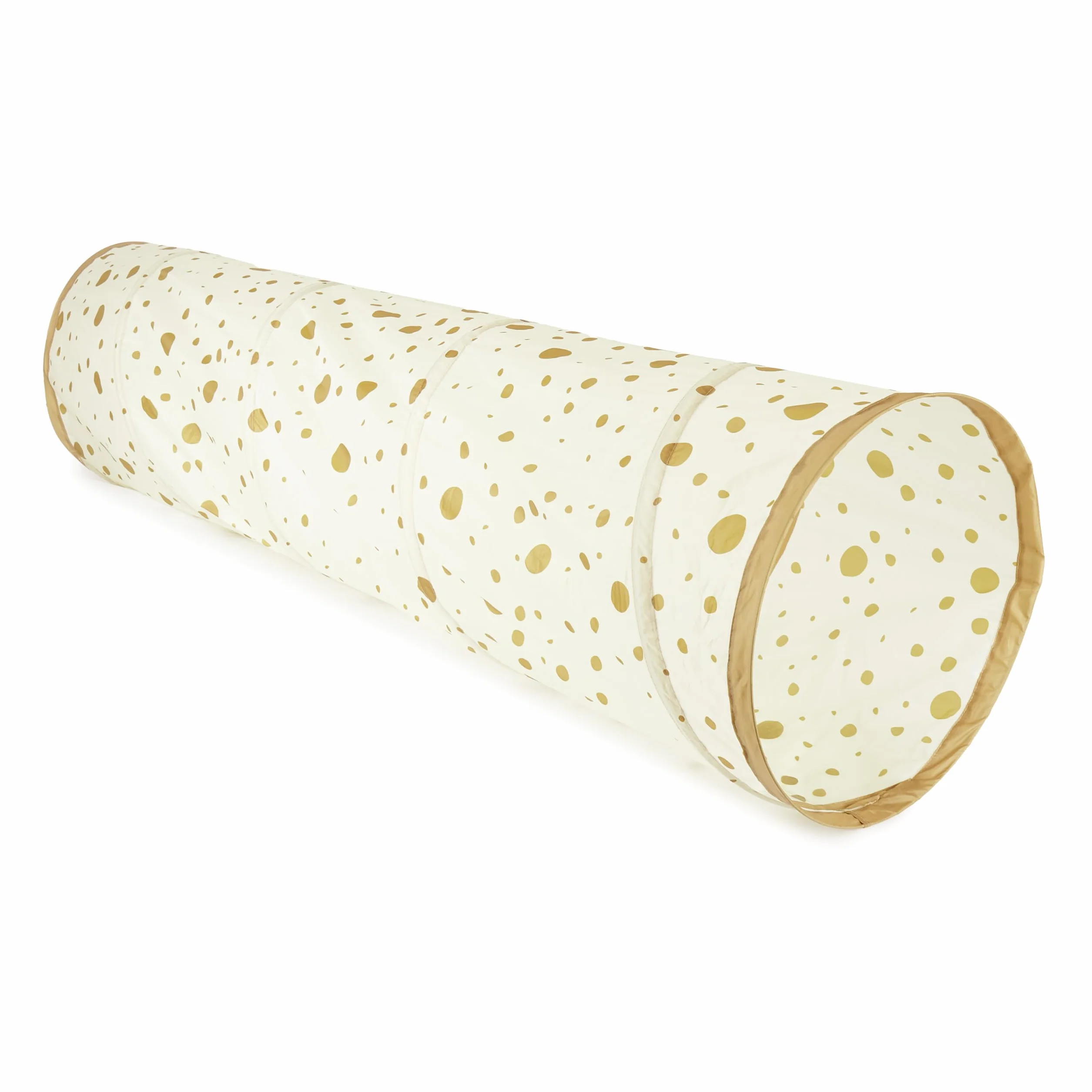 Bieco XXL Tunnel Dots Giochi da Giardino | 180 x 46 cm | Bruco Tunnel da 1 Anno