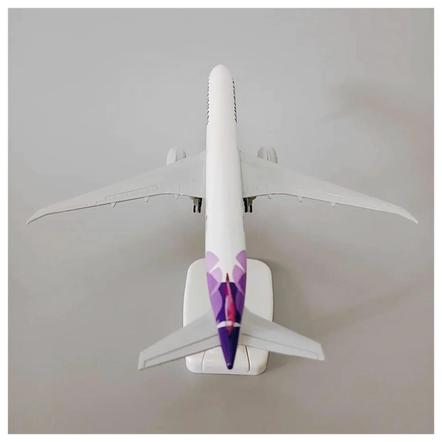 Modellino Di Aereo Da 16 Cm Per Air Canada B777 Modello In Metallo Pressofuso Con Supporto Regalo Modello di Aereo in lega