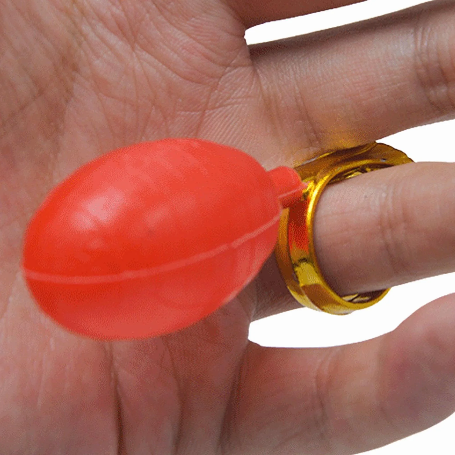 Anello Squirt - Giocattolo scherzoso con spruzzo d'acqua | Divertente gioco di anelli di schizzi per bambini e adulti, anelli di spruzzo d'acqua per scherzi del primo di aprile, novità giocattoli che
