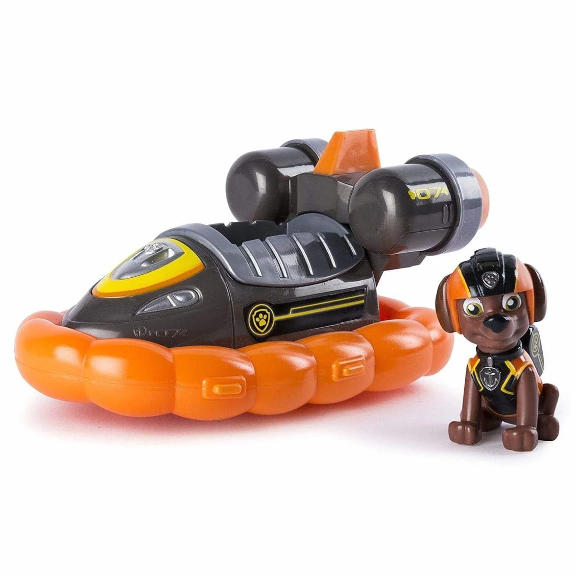 Paw Patrol - Mission Paw - Mission Hovercraft di Zuma