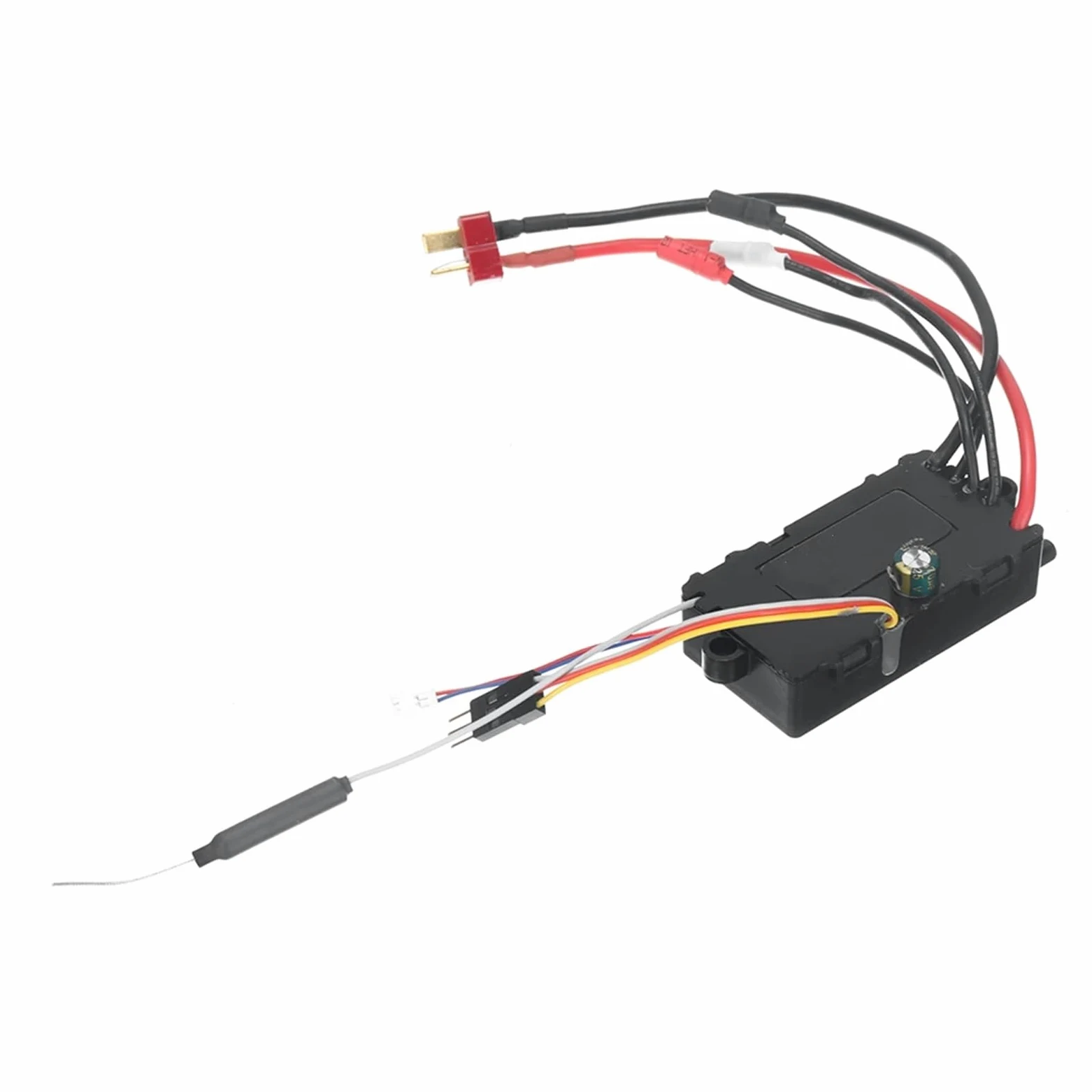 Accessori RC ESC Per 768 20A Brushless ESC Regolatore Di Velocità Impermeabile Modelli Veicoli Accessori Ricambio Parti RC Modificate Off Road Crawler