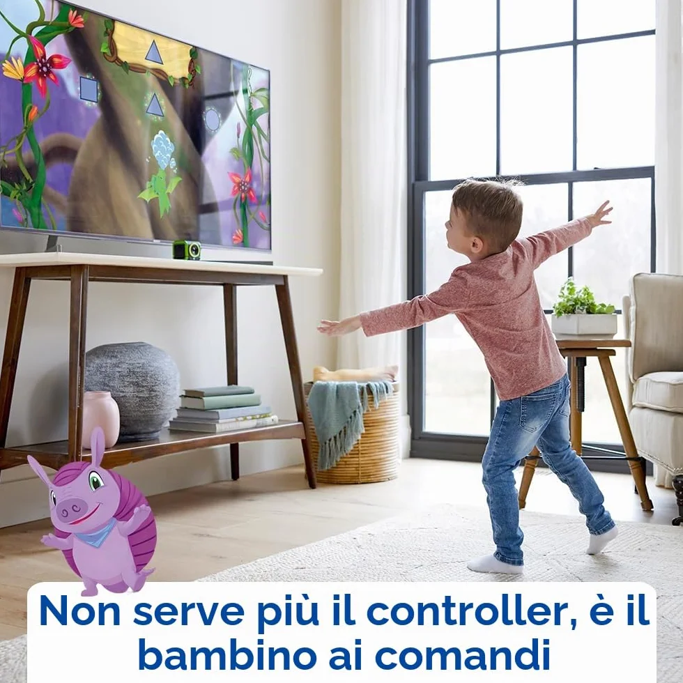 VTech Console TV - LeapMOVE