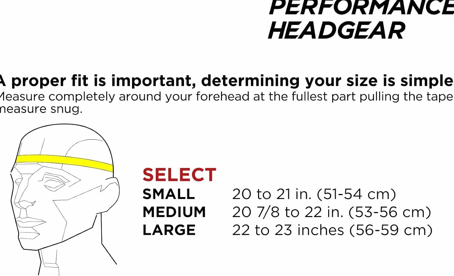 FULL90 Sports Select Casco da calcio