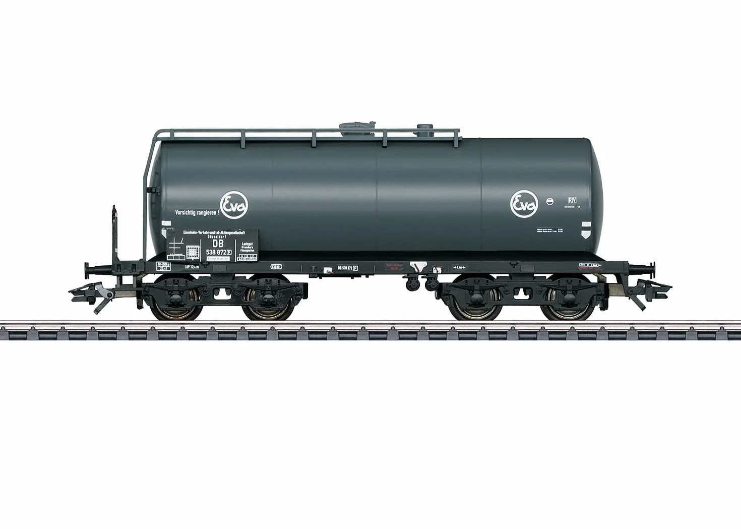 Märklin 46539 - Carrello portavaso con Eva Db Taglia Unica