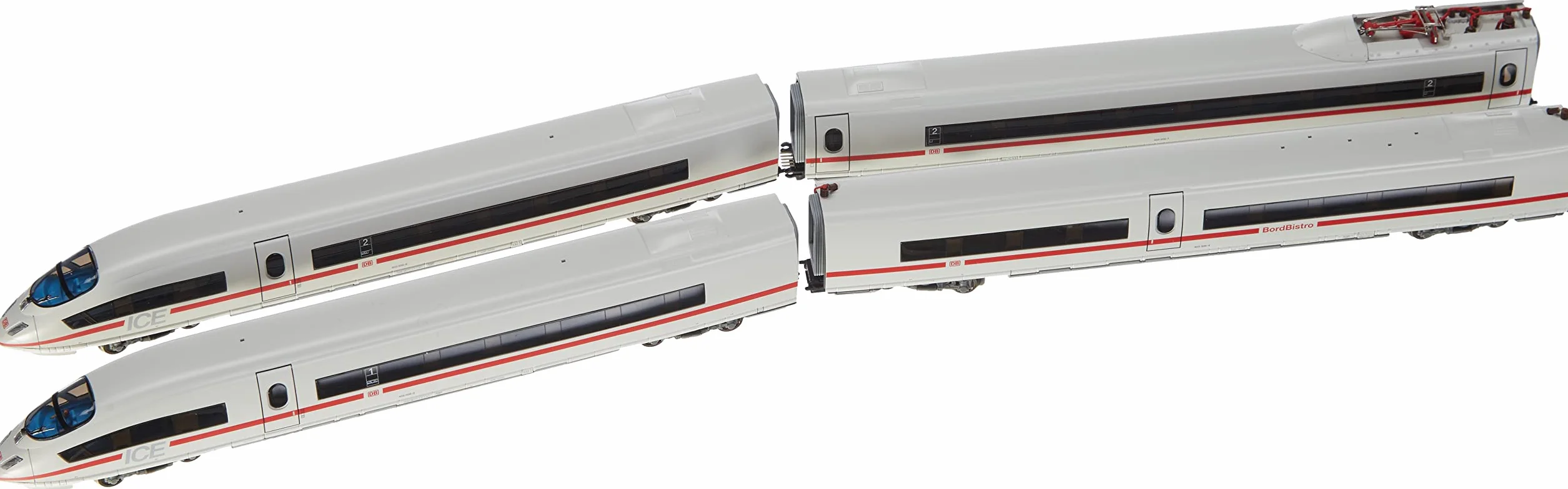 Piko 47007 TT Ice 3, Db AG, Treno