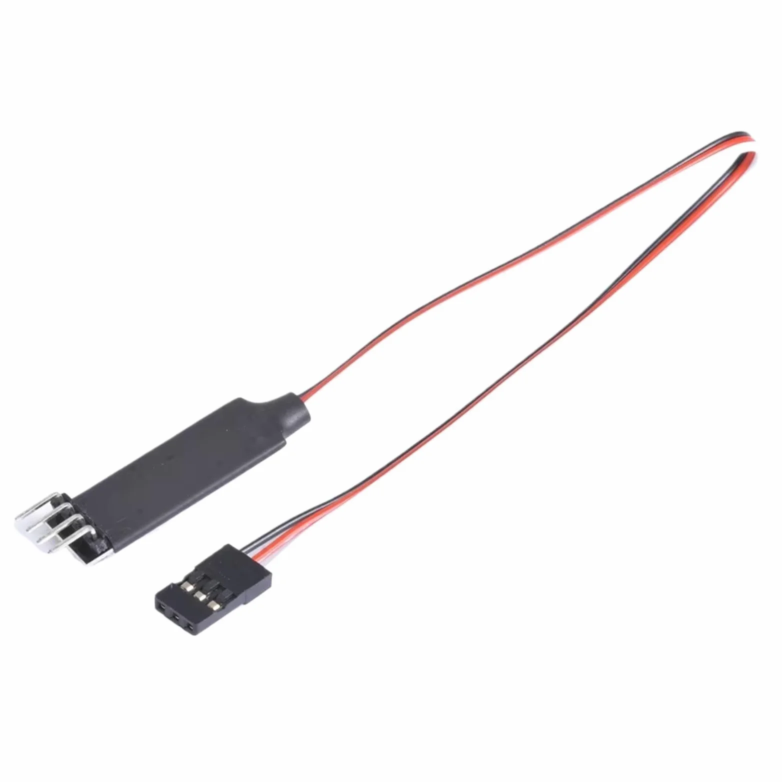 Modulo Controller Luce Aggiorna Le Parti Per L'auto Modello RC 1/10 1/8 | Accessori illuminazione RC Car Controller CH3 con modalità lampeggio accensione spegnimento remoto Ricambi