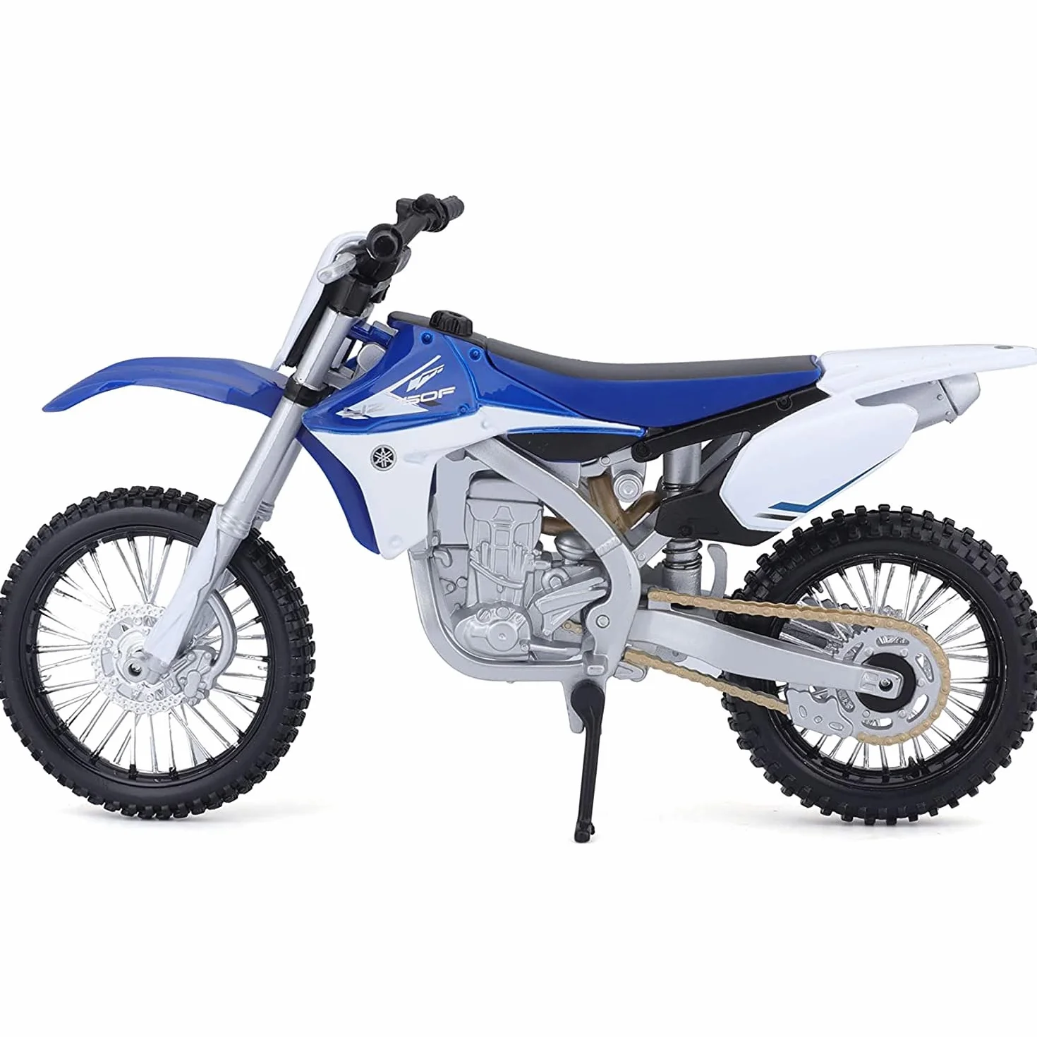 Bburago Maisto Yamaha YZ450F 1:12 Skala