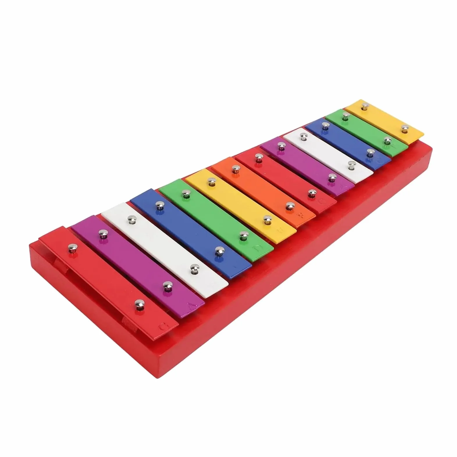 13-Tone Aluminum Birch Xylophone | Professionale