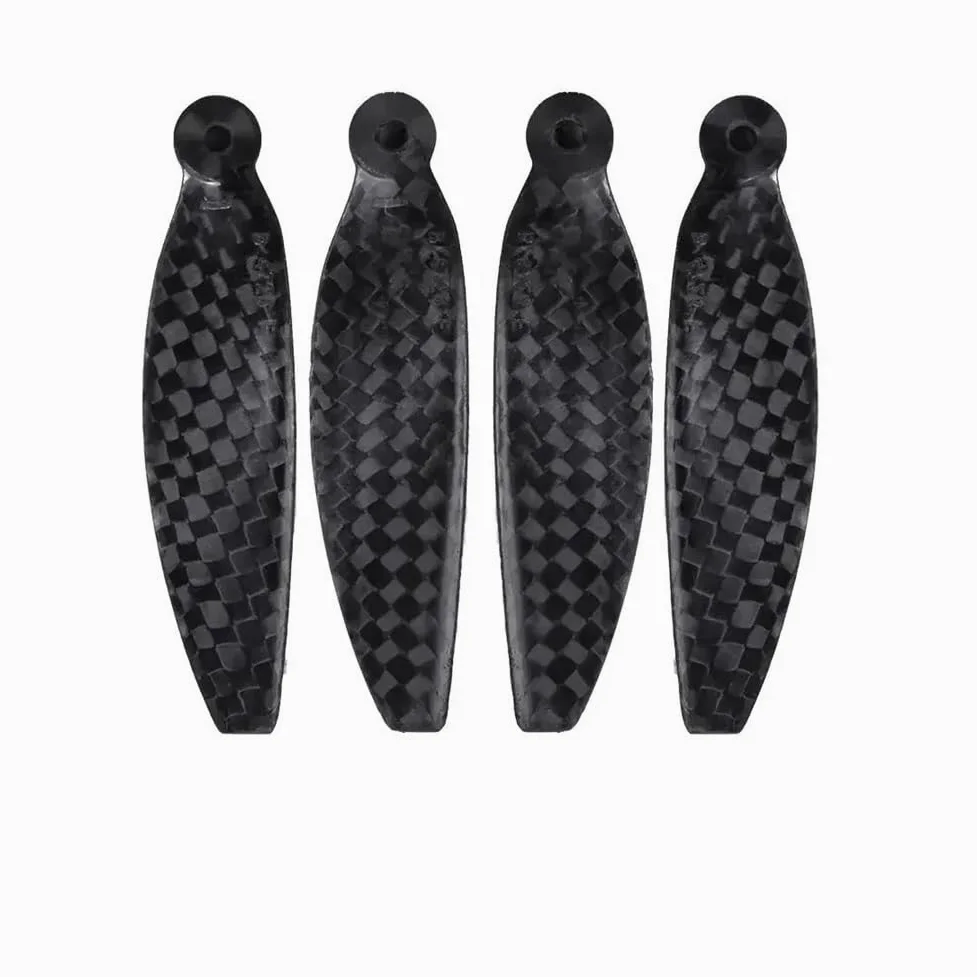 Adatto for Mini 1 2/Mini SE Eliche in fibra di carbonio leggere e silenziose Accessori for droni for P S9U3(A)