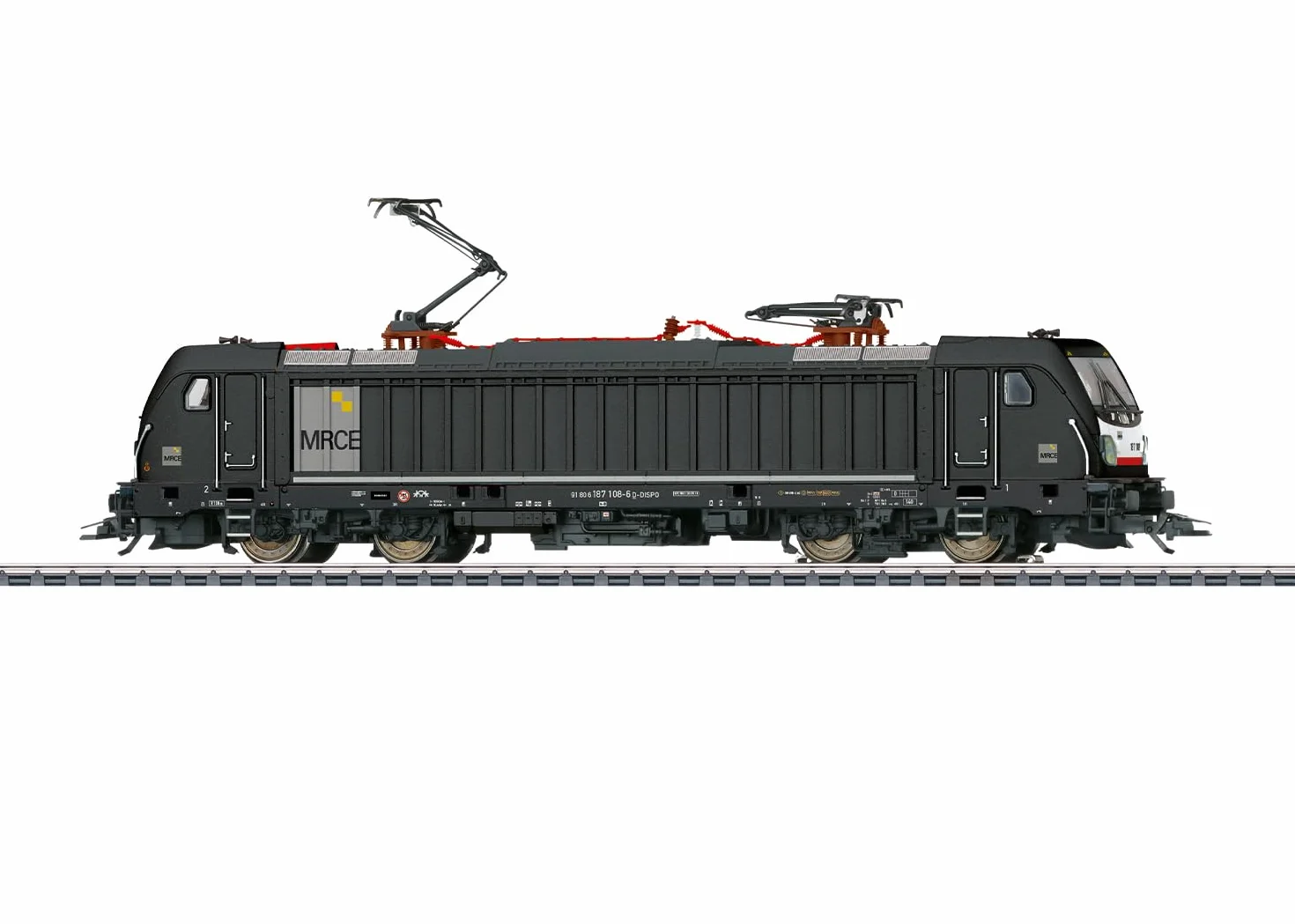 Locomotiva elettrica serie 187