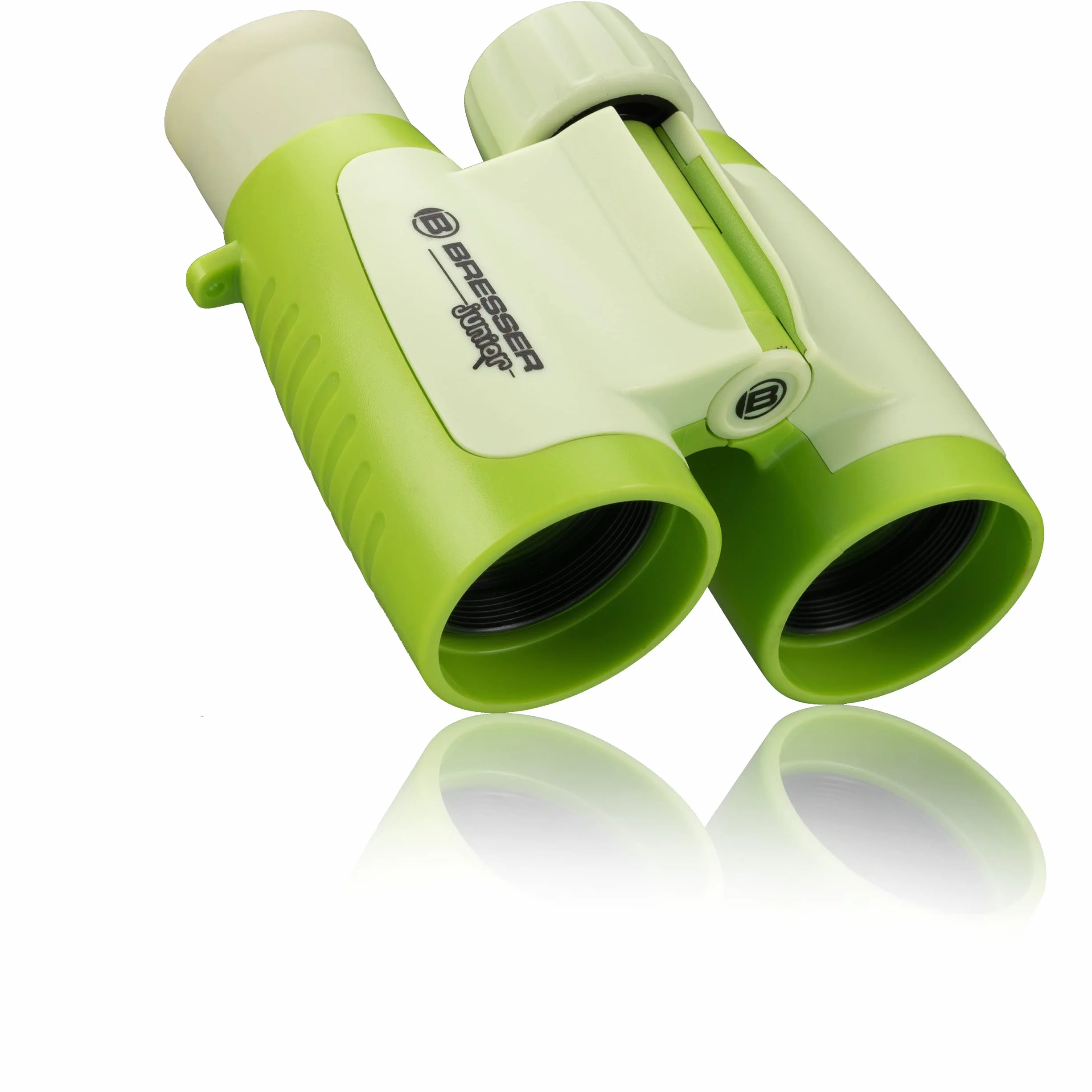 Bresser Junior - Binocolo per bambini, ingrandimento 3x, 30 cm