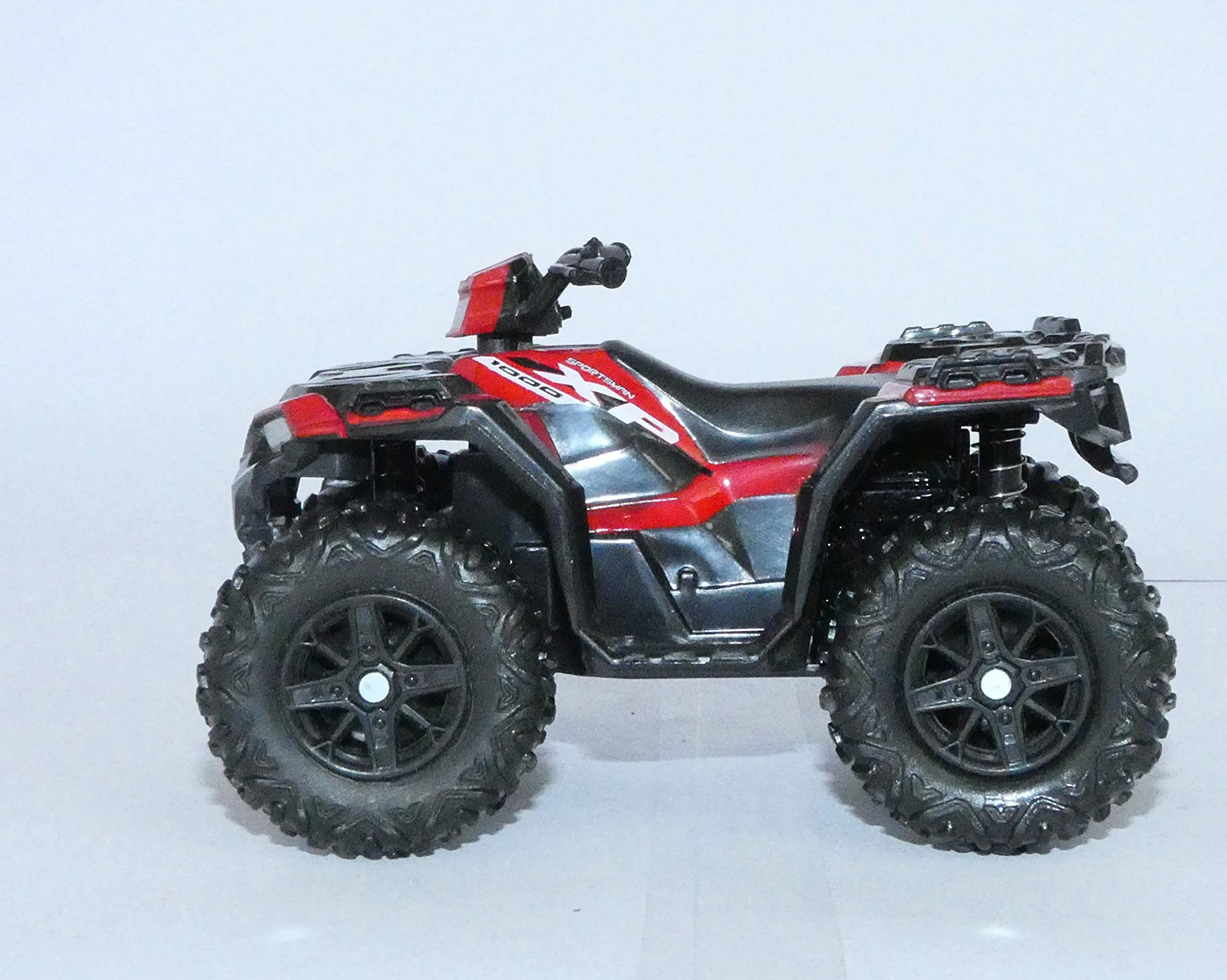 New Ray - Polaris Sportsman XP 1000 2018-07363, rosso