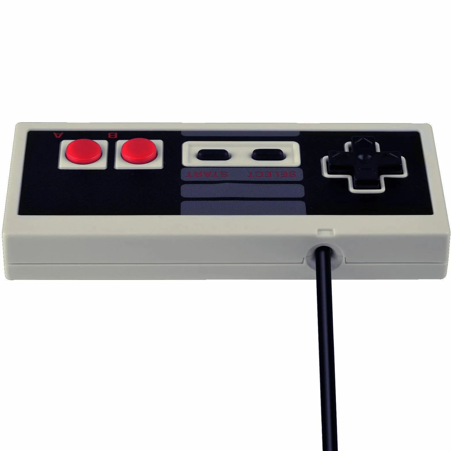 Controller per NES 1988 , Retro Design, Compatibile con tutti i giochi NES