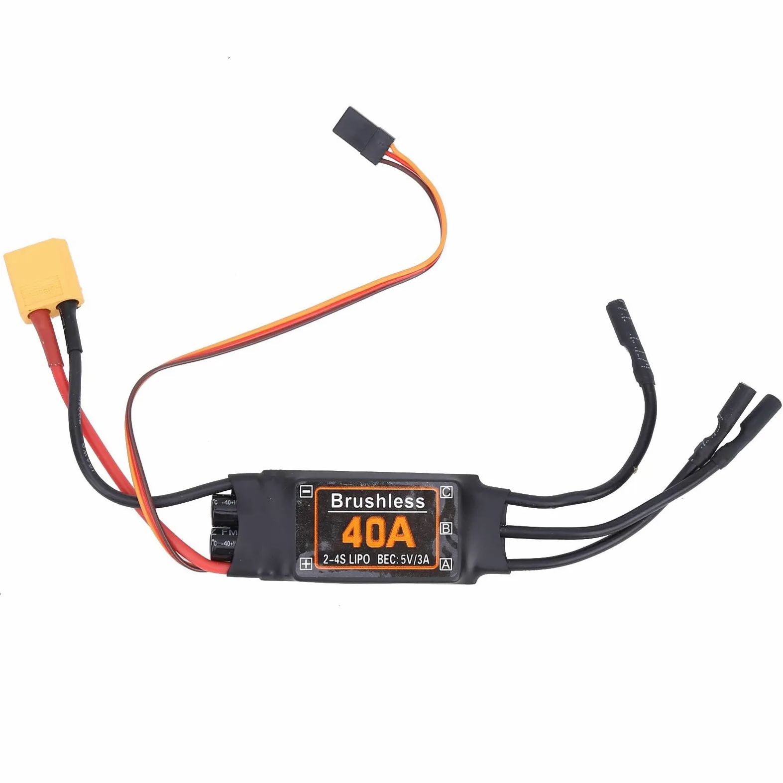Motore per aeroplano RC, 2212 KV2200 Motore Brushless 40A XT60T SG90 Servo 6035 Kit di accessori per elica per aerei RC Aereo RC Quadcopter Aereo ad ala fissa elicottero aereo aereo