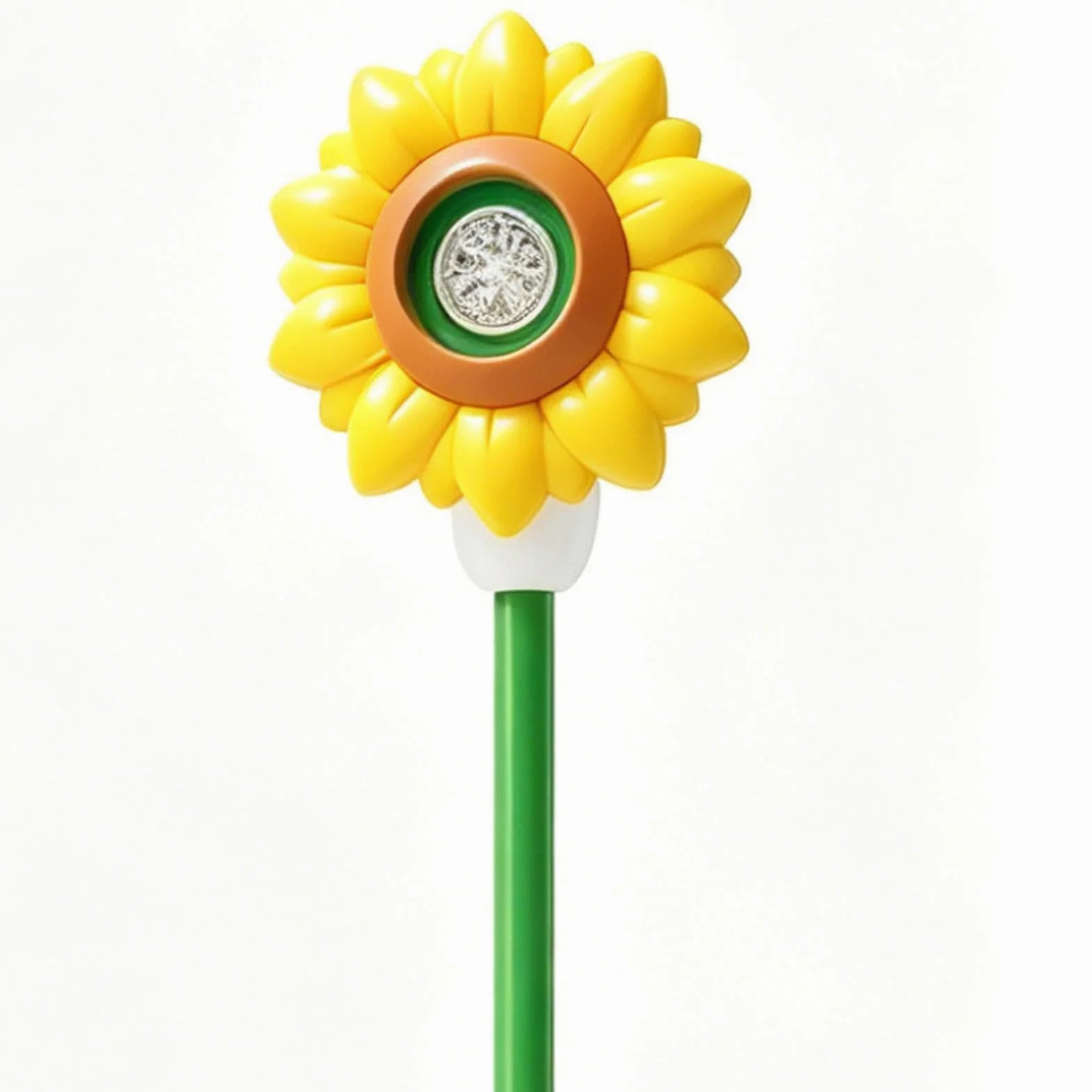 Macchina Bolle a Torre Soffiatore Giocattolo A Lampione Girasole Con Musica | Macchina Delle Bolle Da Esterno Con Spruzzatore D'Acqua Per Feste In Giardino, Prato, Matrimoni E Terrazzo