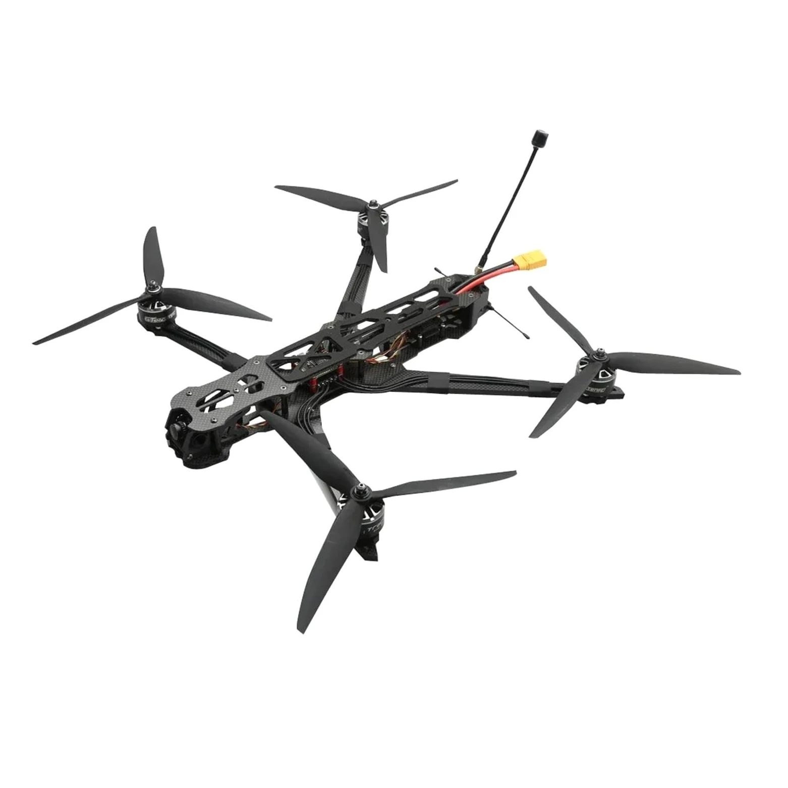 Kit telaio drone GK-V3 in fibra di carbonio 10inch 13inch 15inch | Telaio 435mm 550mm 680mm per RC racing freestyle long range DIY(15 inch Frame)