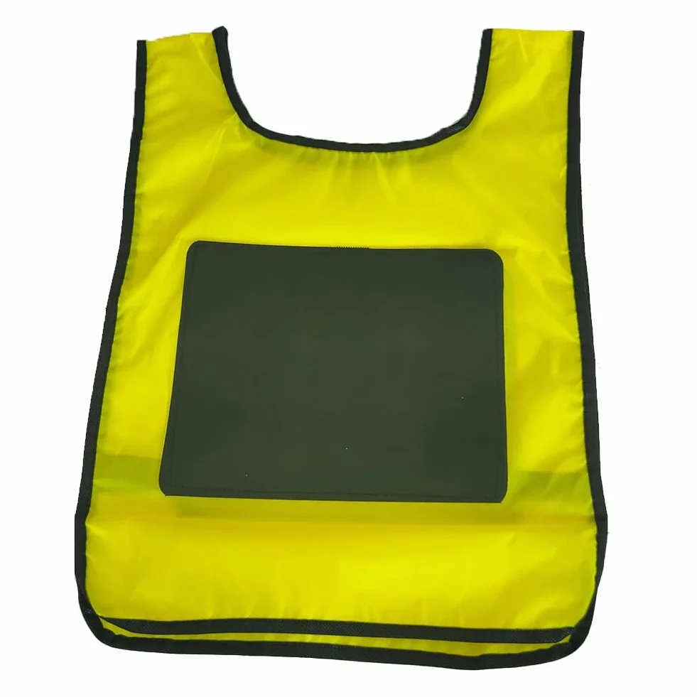 Set di Giochi Eludeball -5 Pezzi Gilet per Bambini con Etichetta Eludeball con 20 Palline Sportive Elude per Giochi da Giochi Interni Ed Esterni S
