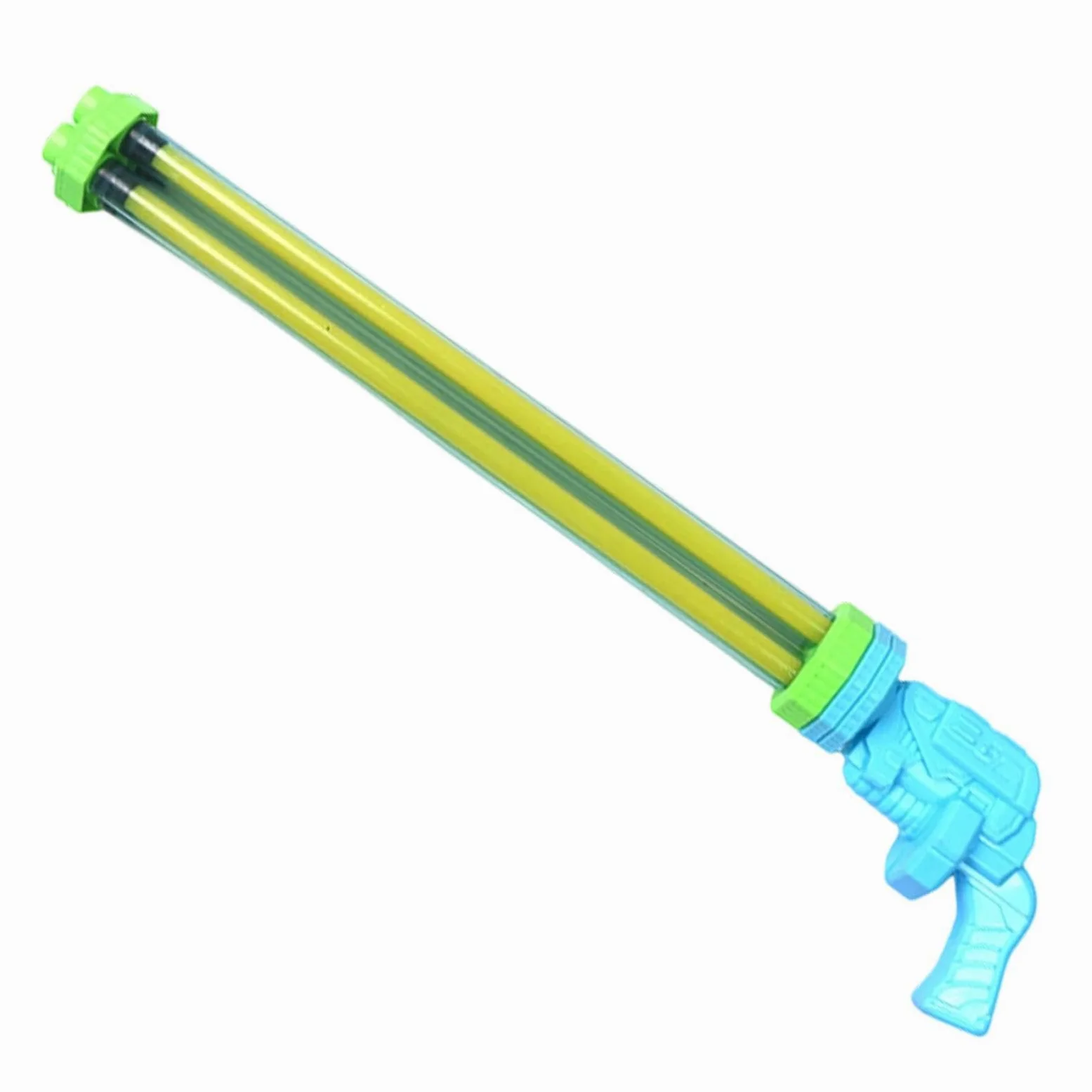 Pistola Ad Acqua Per Bambini Giocattolo Da Festa Multi-Tubo Estraibile | Giocattolo Spruzza Acqua Da Esterno Per Adulti Feste Campeggio Giardino Retro Compleanni Gite Al Lago Prato Cortile