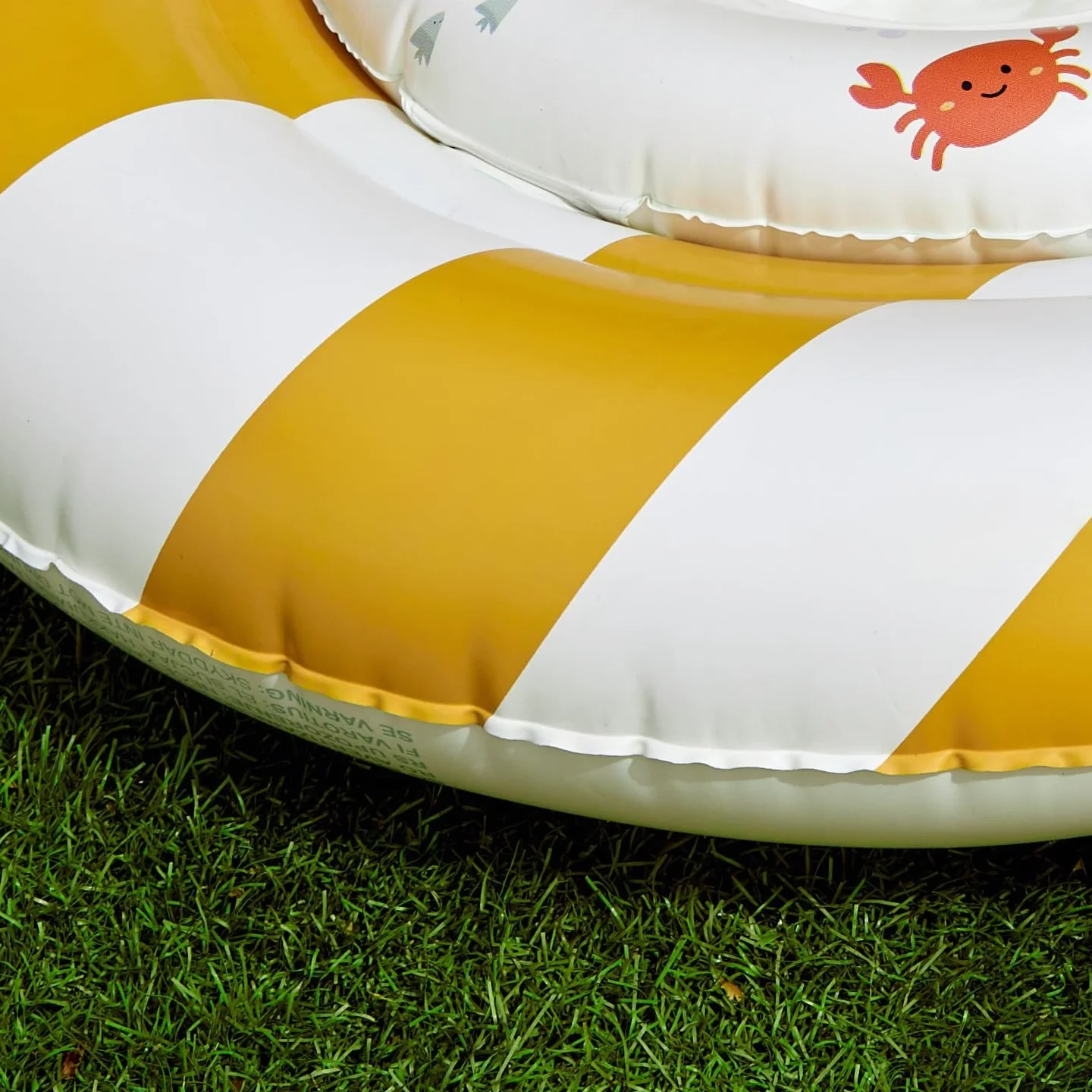 Miniland - Galleggiante da piscina e da spiaggia per bambini
