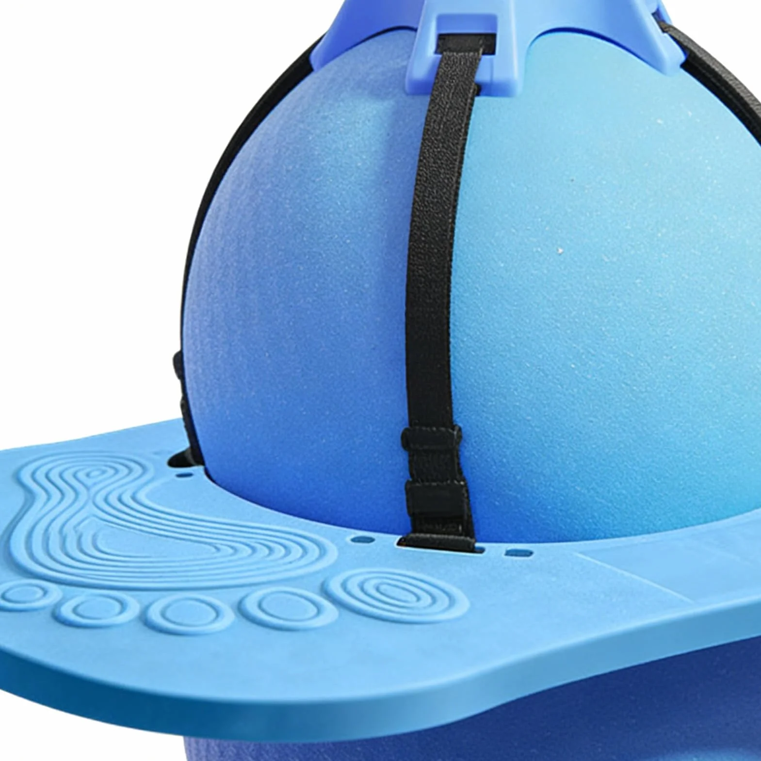 Hopping Ball Toy - Balance Jumping Exercise Ball for Kids Play | Inflatable Bouncy Seat with Handle Grip, Inflatable Bounce Seat, Active Indoor Outdoor Activity Toy for Preschool Backyard Fun