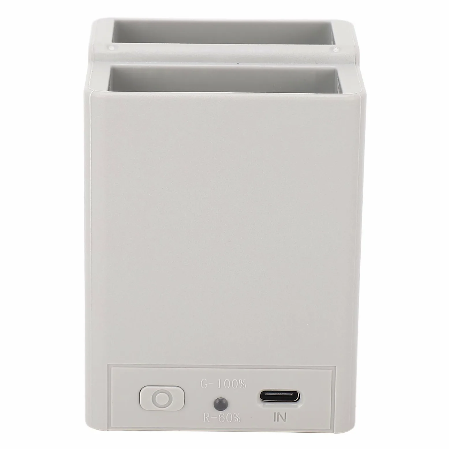 Drone Battery Charging Hub for Mini 3 Pro | Hub di ricarica rapida, caricatore USB, supporto per doppia batteria, indicatore del livello della batteria, design portatile