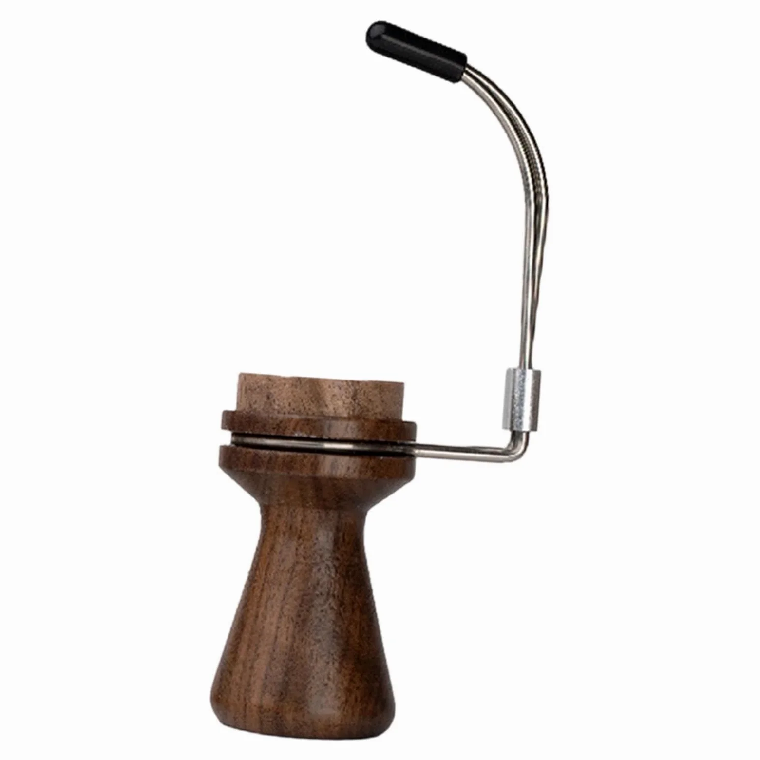 Painting Handle Impugnatura Pittura Miniatura Legno Staccabile Portatile Precisione Strumento Rotazione 360° Adatta per Modellismo Studio Creativo Art, Style C