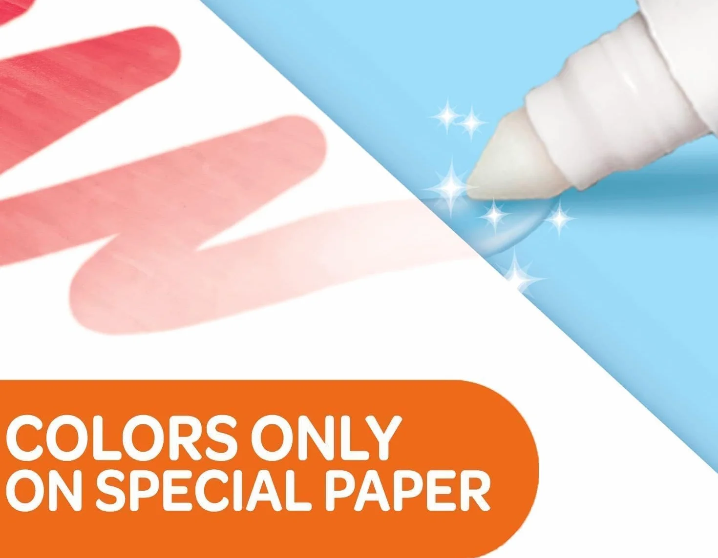 CRAYOLA Color Wonder Spidey Coloring Set 18 Pagine 4 Pennarelli Senza Macchia Attività Creativa Bambini 3-5 Anni