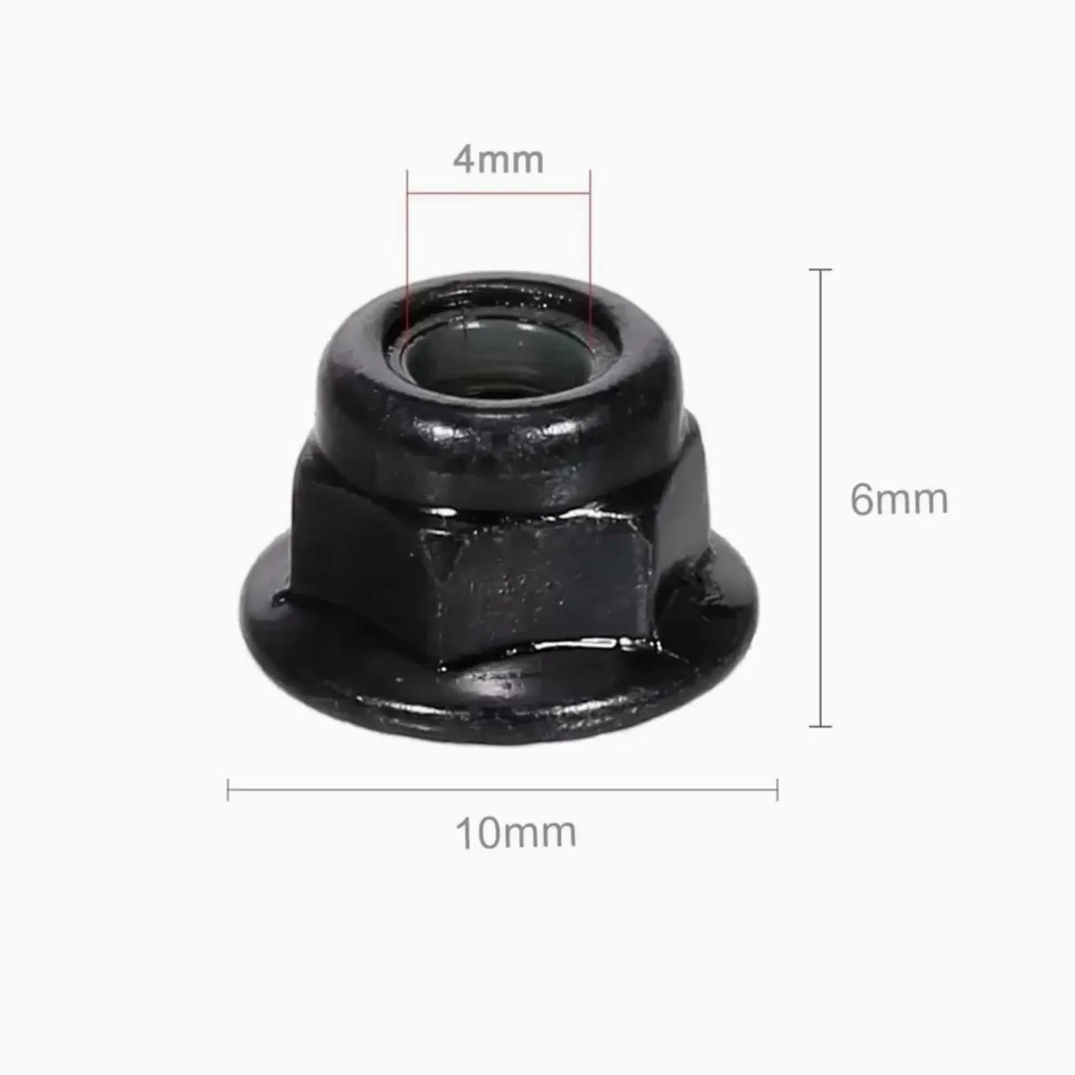 Compatibile Con Redcat Per HPI Per HSP Per Tamiya 144001 94123 94122 1/10 RC Car Pneumatici E Ruote Cerchioni 65mm Mozzo Esagonale 12mm ricambi RC