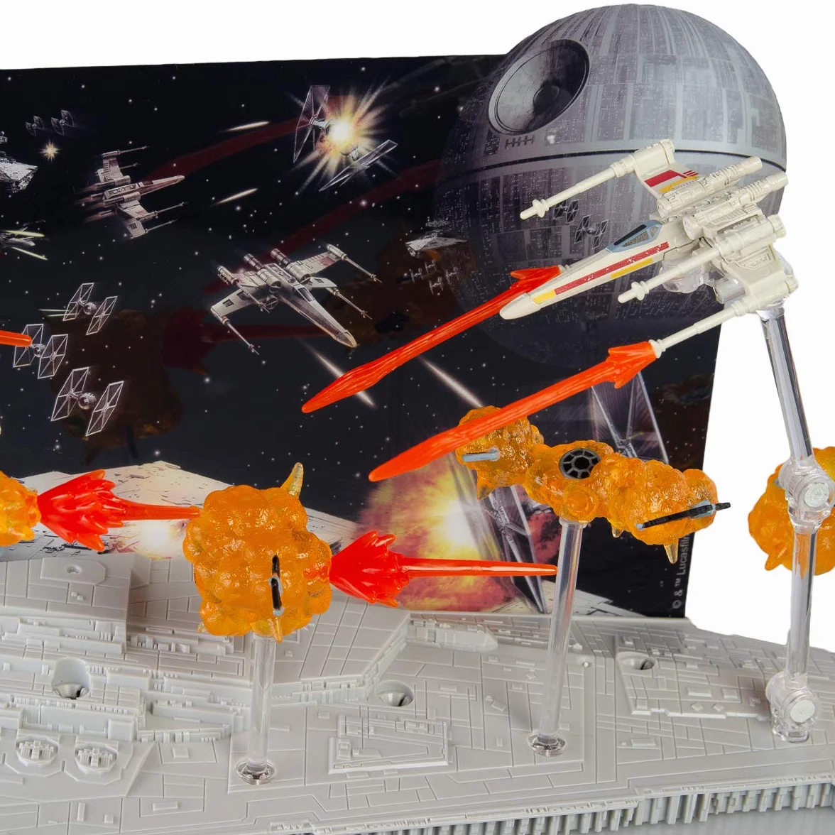 Mattel - Star Wars Starship Rogue One Mattel - MT-DPX66