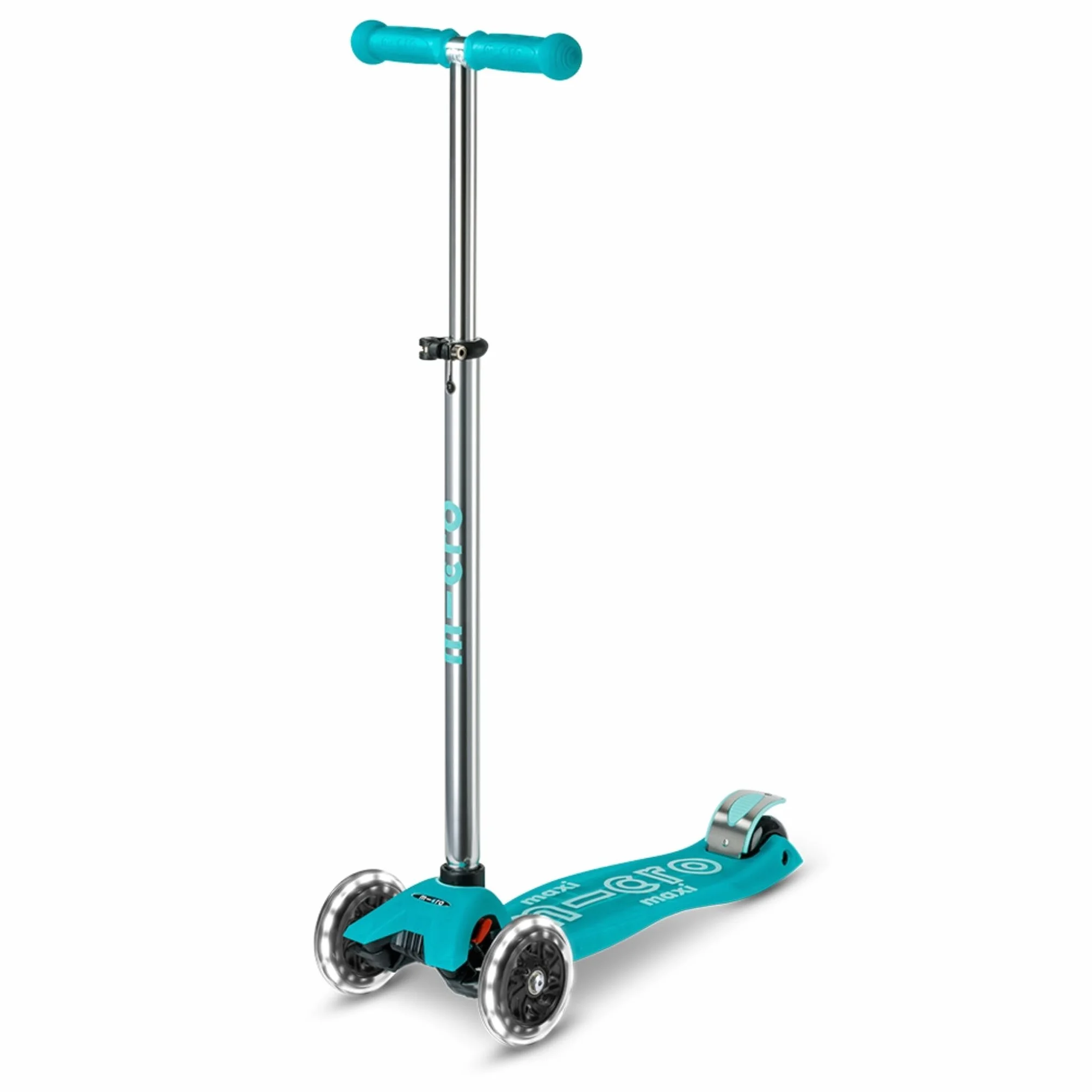 MICRO Maxi Deluxe Glow LED Plus Aqua Mint