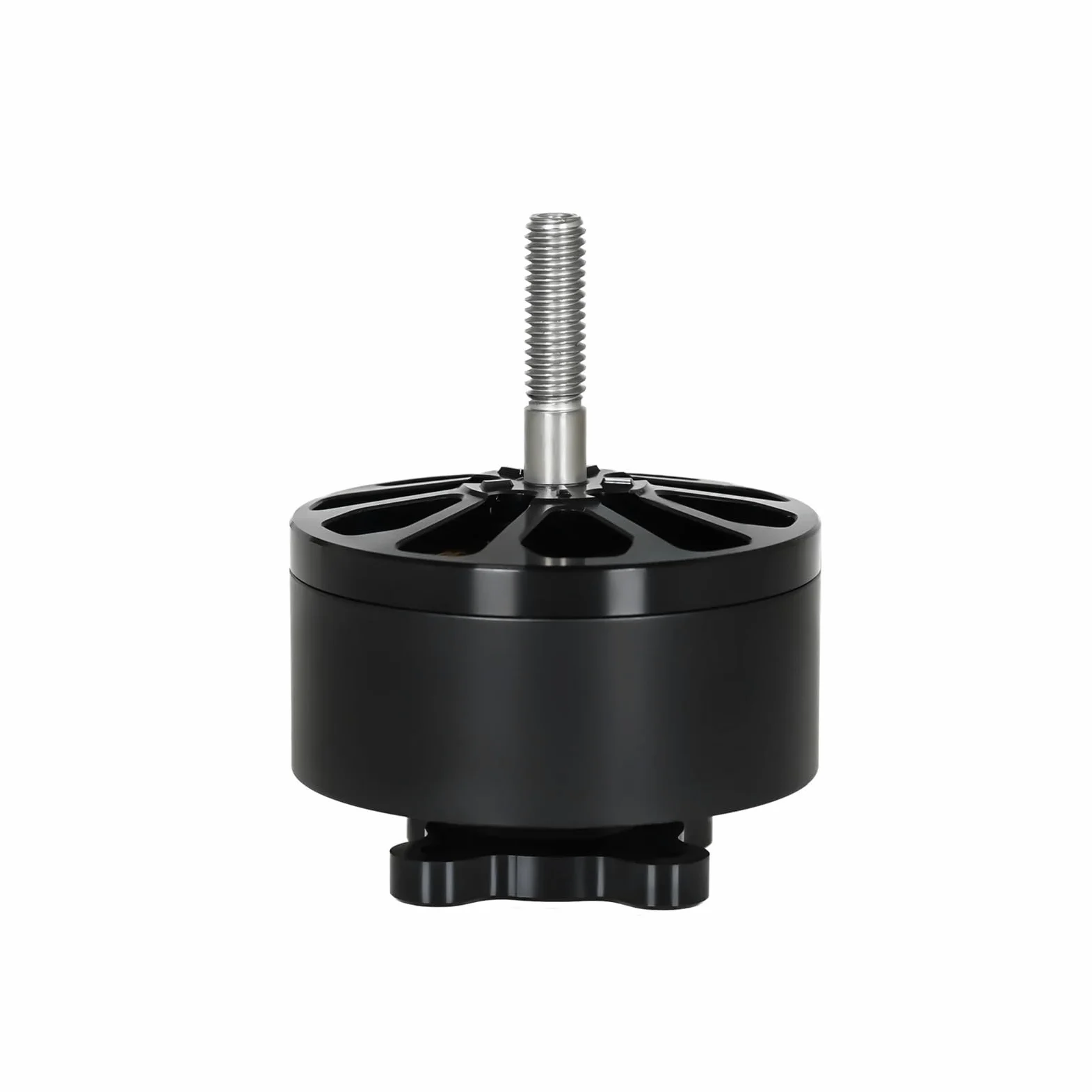 Motore brushless outrunner 700KV, compatibile con Flash Hobby | Parte di ricambio per drone, modello A4315 con albero da 6 mm, misura 50.5x63.5 mm, peso 237.3 g