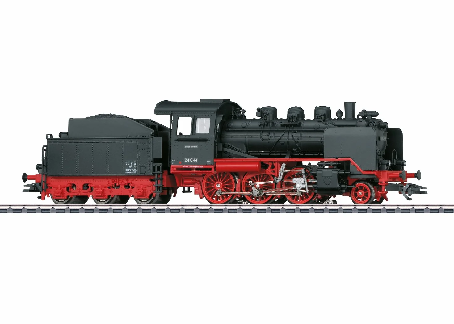 Märklin 36244 Tender della Locomotiva a Vapore BR 24 Db