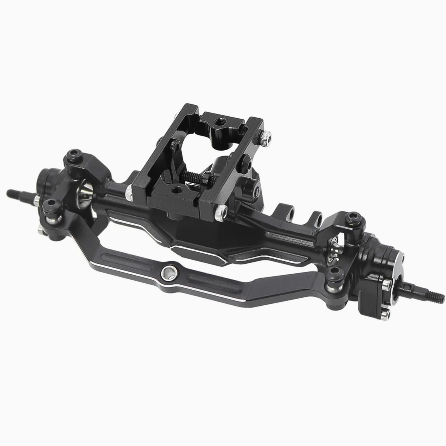 Per Traxxas Per TRX4M Per Bronco Per Defender Per JJRC C8801 AX-8560 1/18 RC Auto Parti Di Aggiornamento Servo In Alluminio Staffa Montaggio In Metallo Ricambi Modellini RC