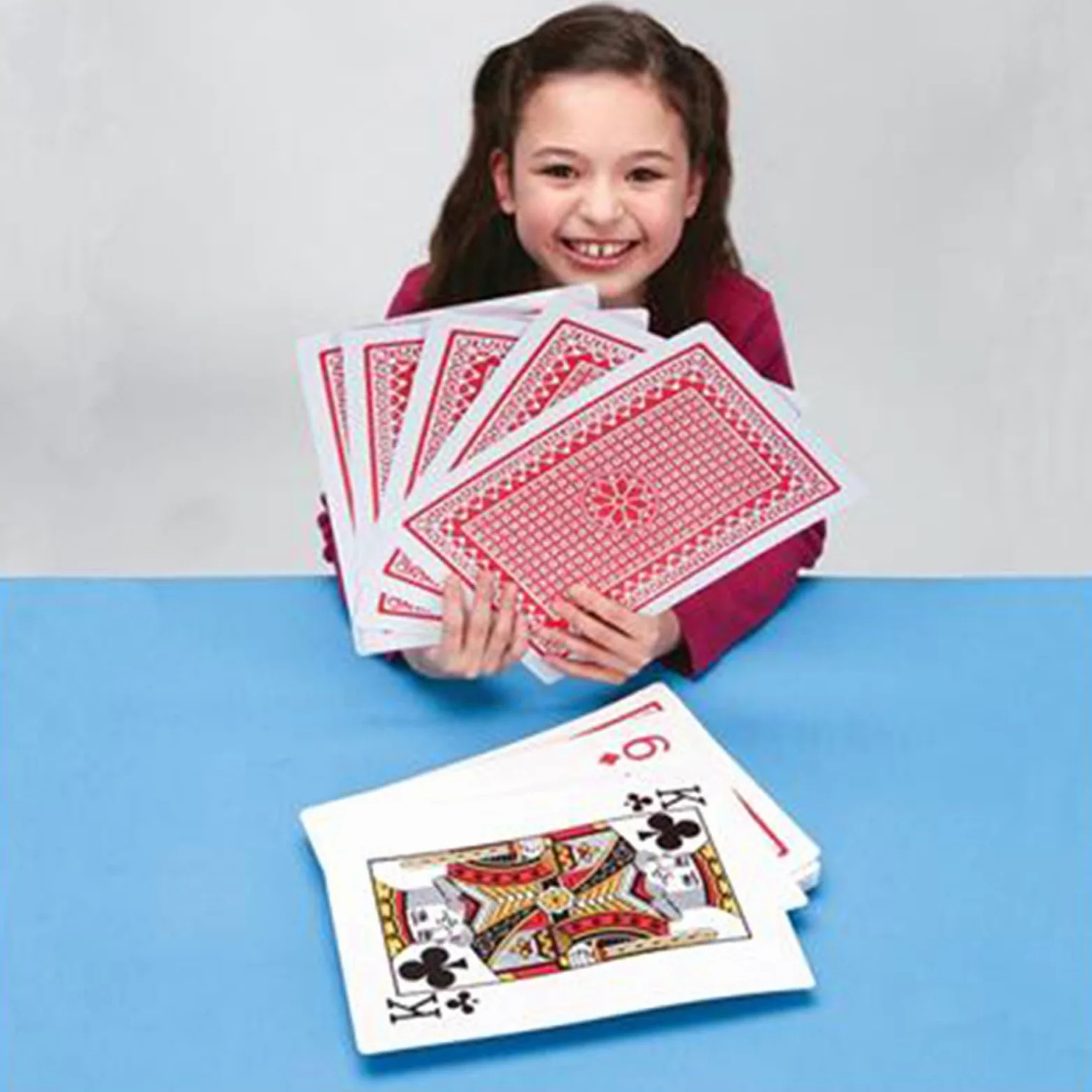 Super Jumbo Playing Cards