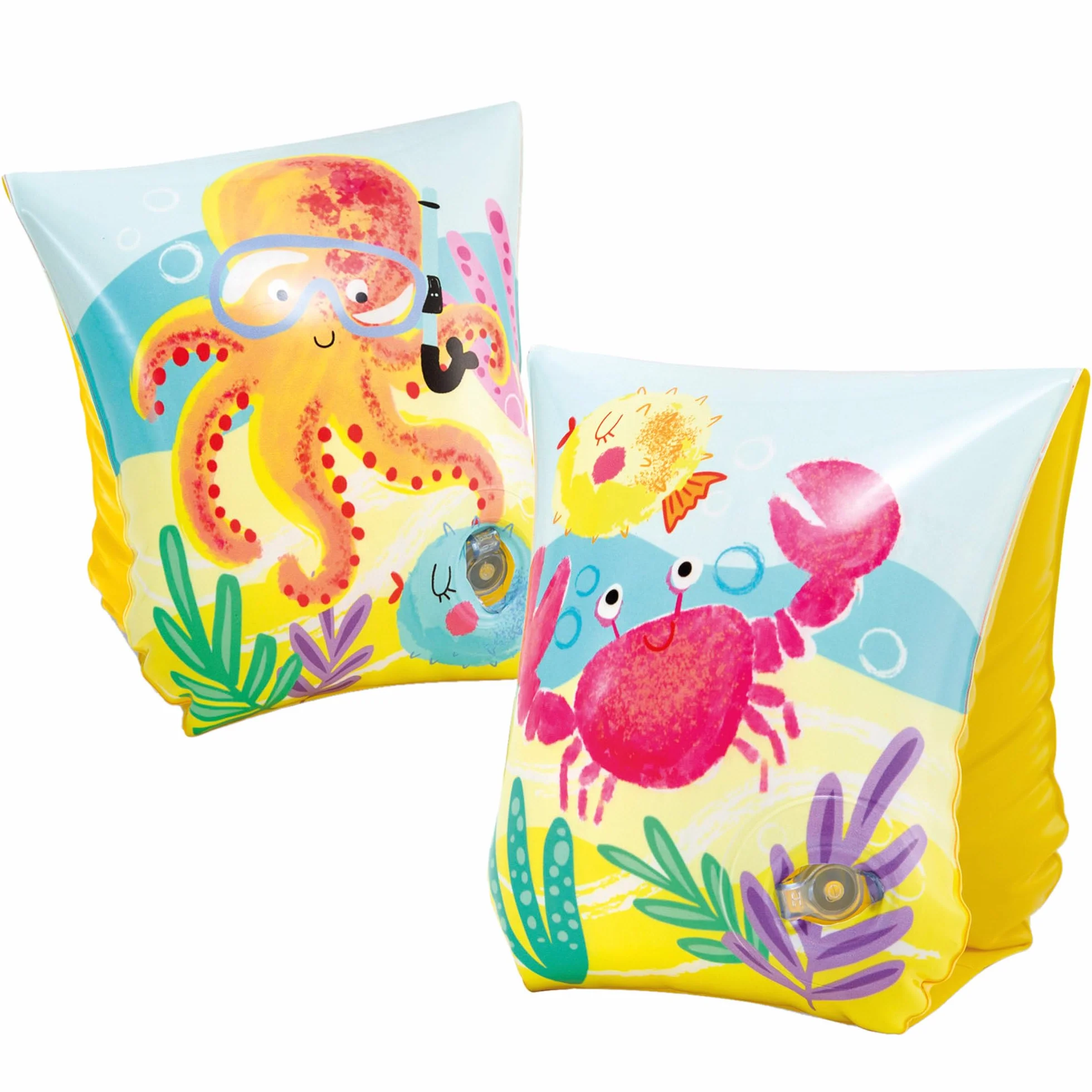 Intex Tropical Buddies Arm Bands