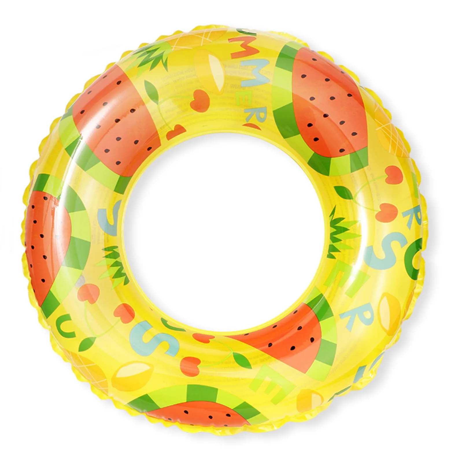 Galleggianti per Piscina Gonfiabili per Bambini - 3 Pacchetti di Anelli di Nuoto Giocattoli tubolari per Piscina, Spiaggia e Festa