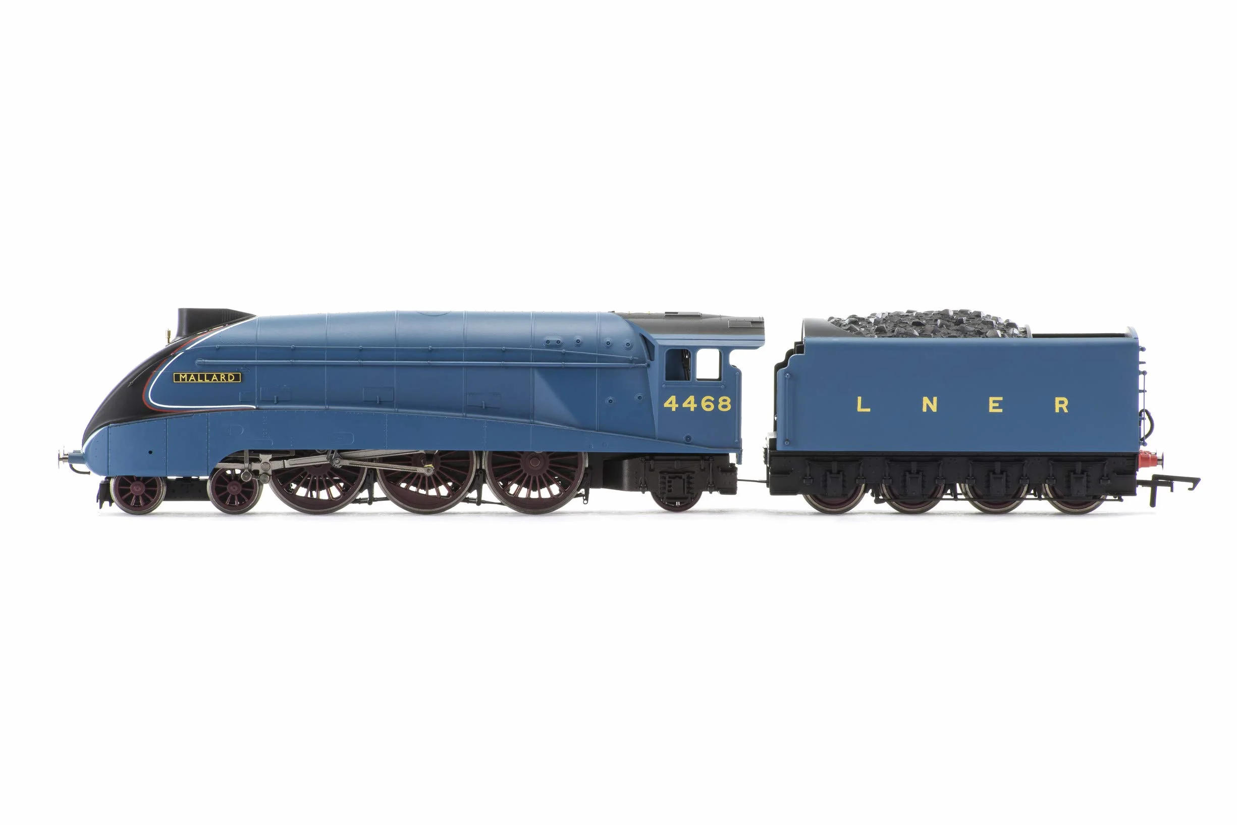 LNER Classe A4 Mallard No 4468