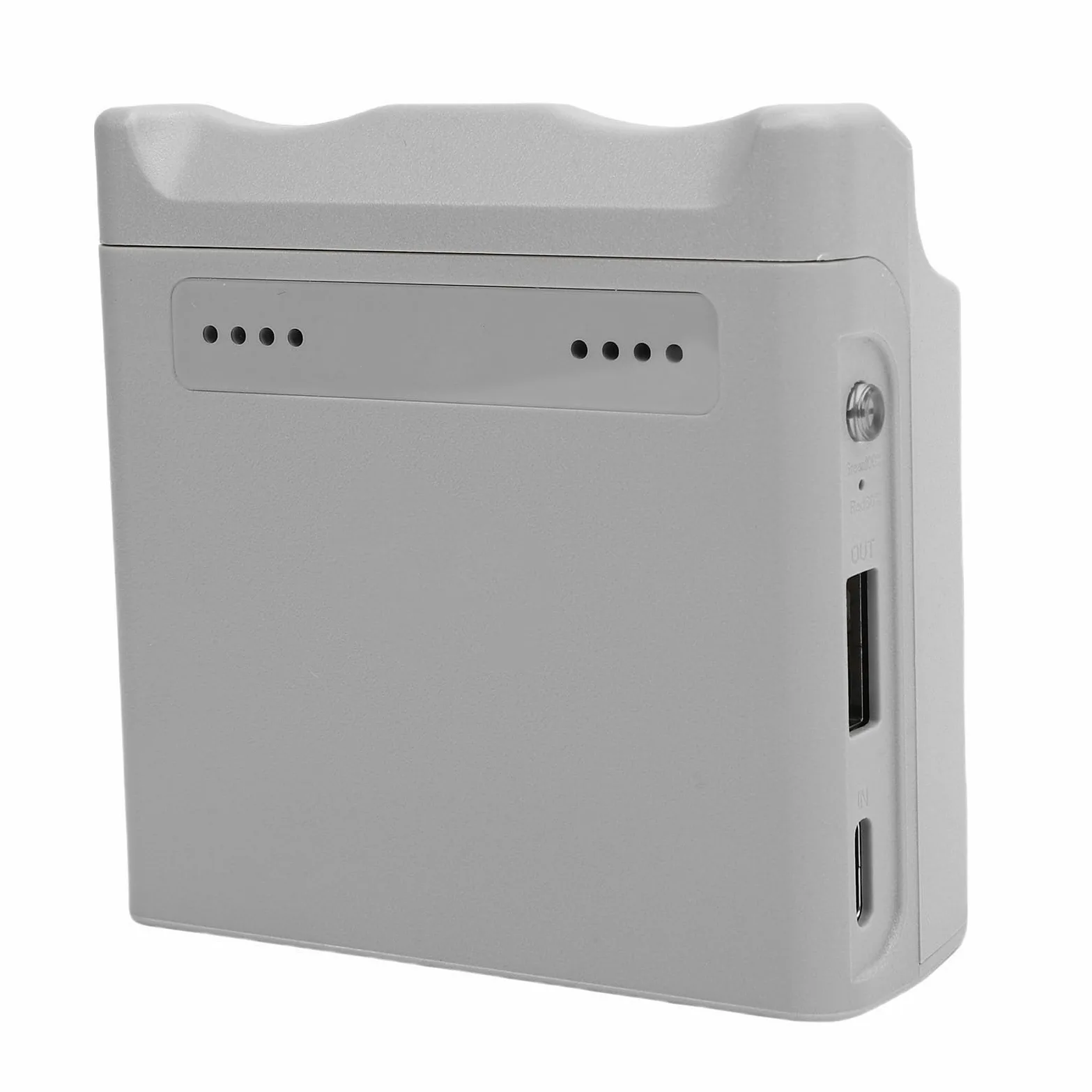 Cryfokt Drone Battery Charging Hub 45W Quick Charge Solution | Capacità di ricarica rapida, Adatto al drone NEO, Fattore di forma compatto, Supporto doppia batteria, Tecnologia di