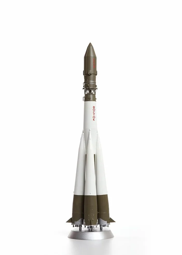 Zvezda 927501-1/144 Vostok - Scala 1:144