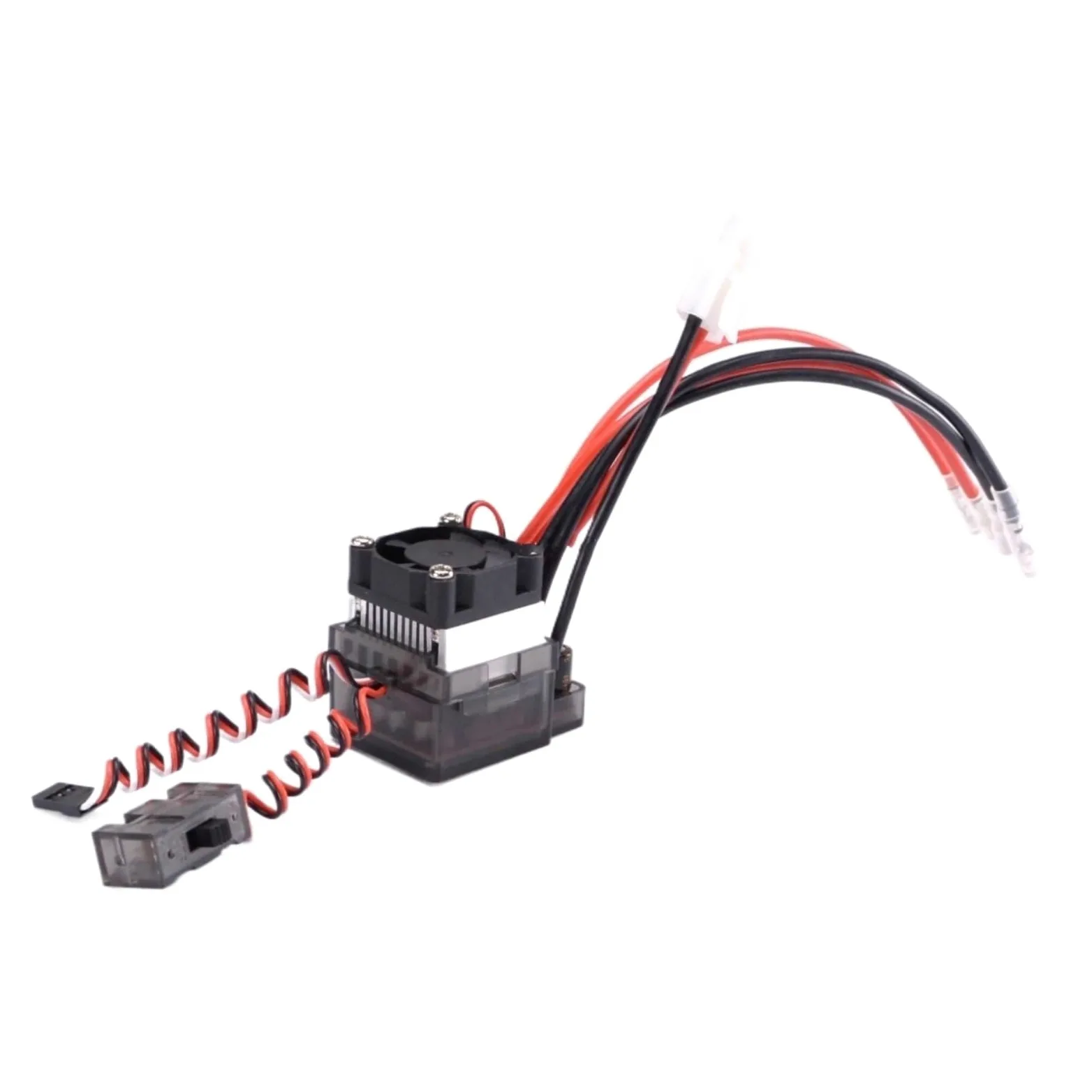 Per Buggy ESC Alta Tensione Regolatore Velocità Spazzolato 320A RC Auto Camion Aggiornamenti Accessori Sostituzione Modificata Veicoli Fuoristrada Veicolo ESC RC