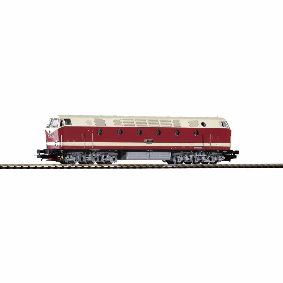 59942 H0 - Cavo diesel BR 119 della DR
