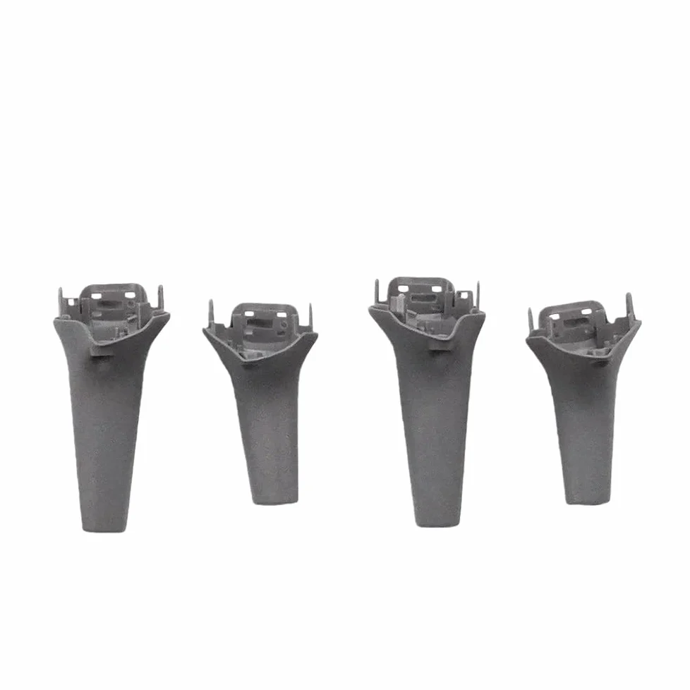 Per carrello di atterraggio per drone Matrice 4T/4E, supporto anteriore/posteriore sinistro/destro con braccio in gomma(1set)